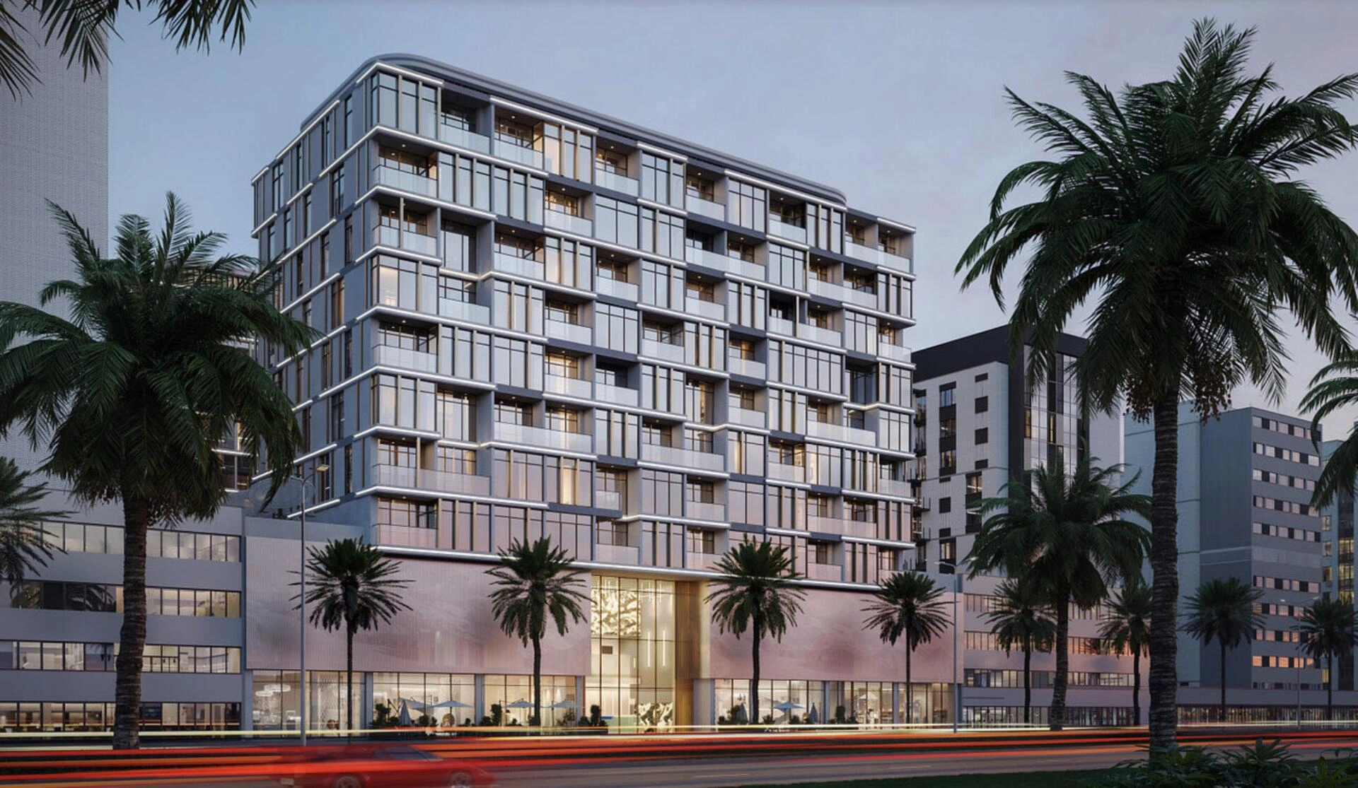 Апартаменты в жилом комплексе в Джумейре, Дубай, ОАЭ