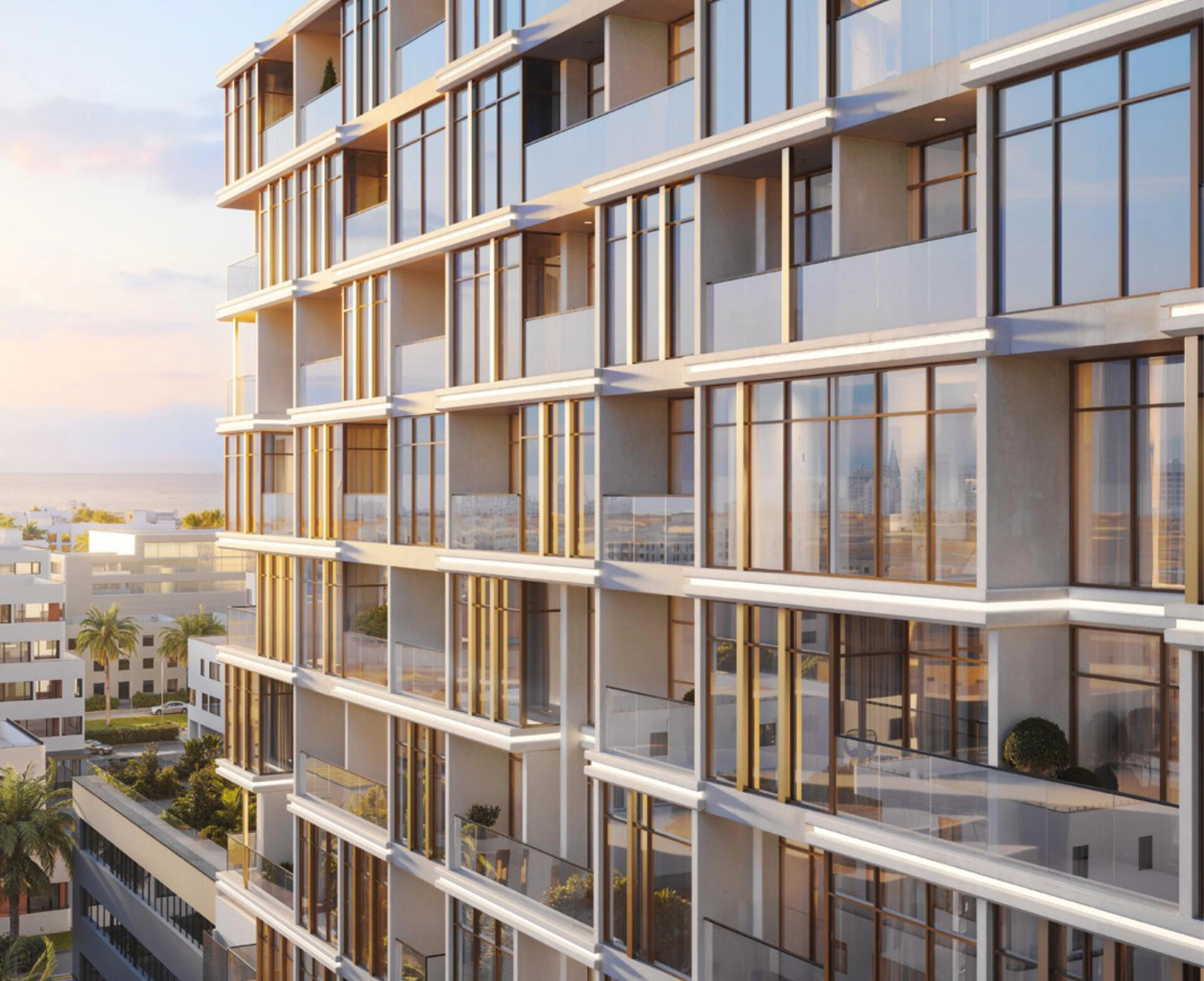 Апартаменты в жилом комплексе в Джумейре, Дубай, ОАЭ