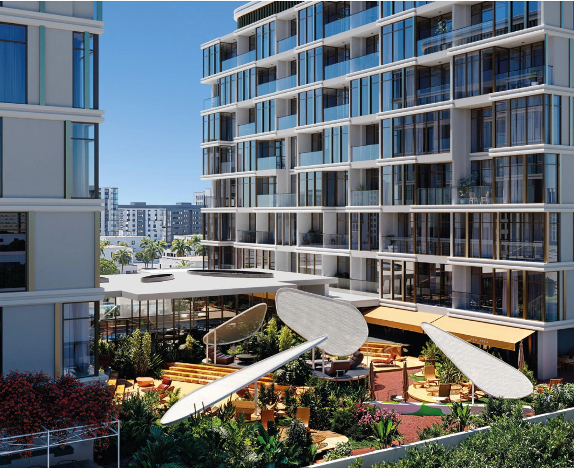 Апартаменты в жилом комплексе в Джумейре, Дубай, ОАЭ