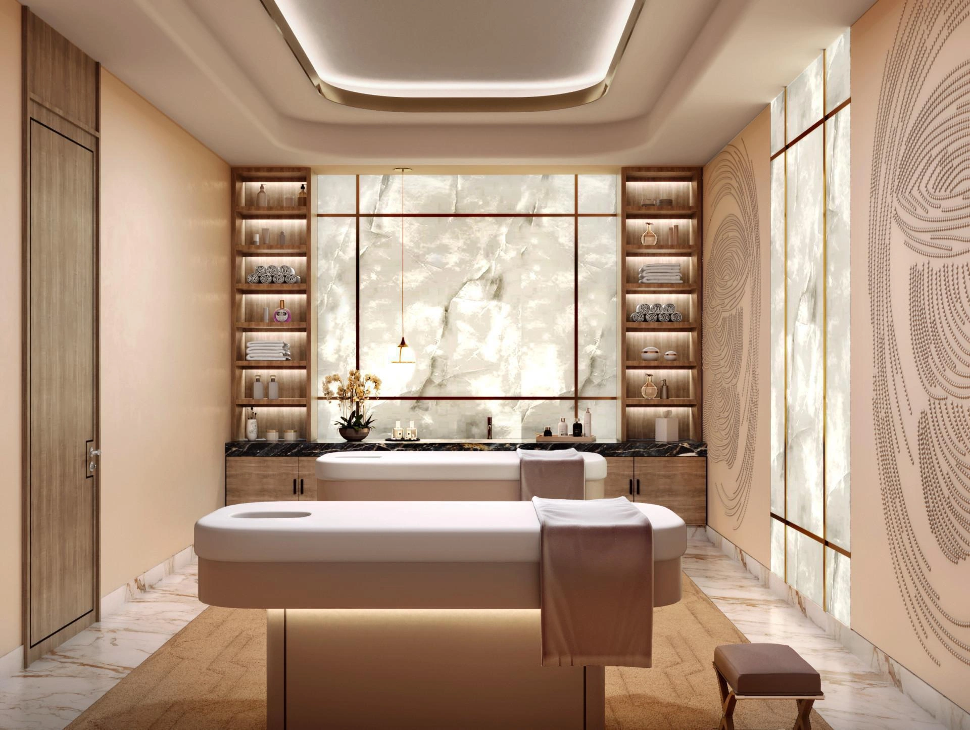 Апартаменты в жилом комплексе на Пальм-Джумейра, Дубай, ОАЭ