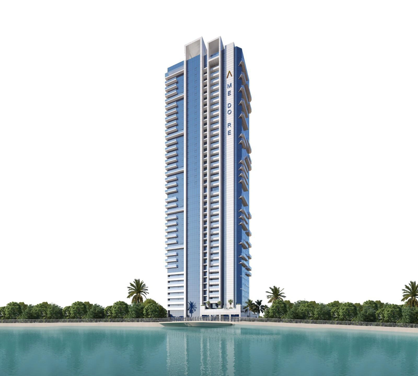 Премиальные апартаменты в Дубае, ОАЭ