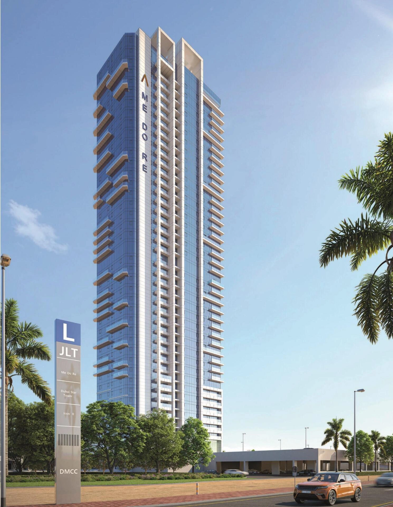 Премиальные апартаменты в Дубае, ОАЭ