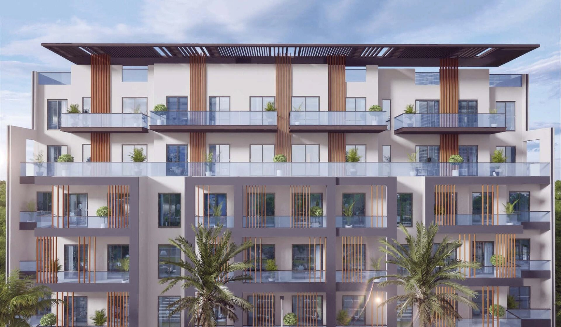 Премиальные апартаменты в Дубае, Объединённых Арабских Эмиратах