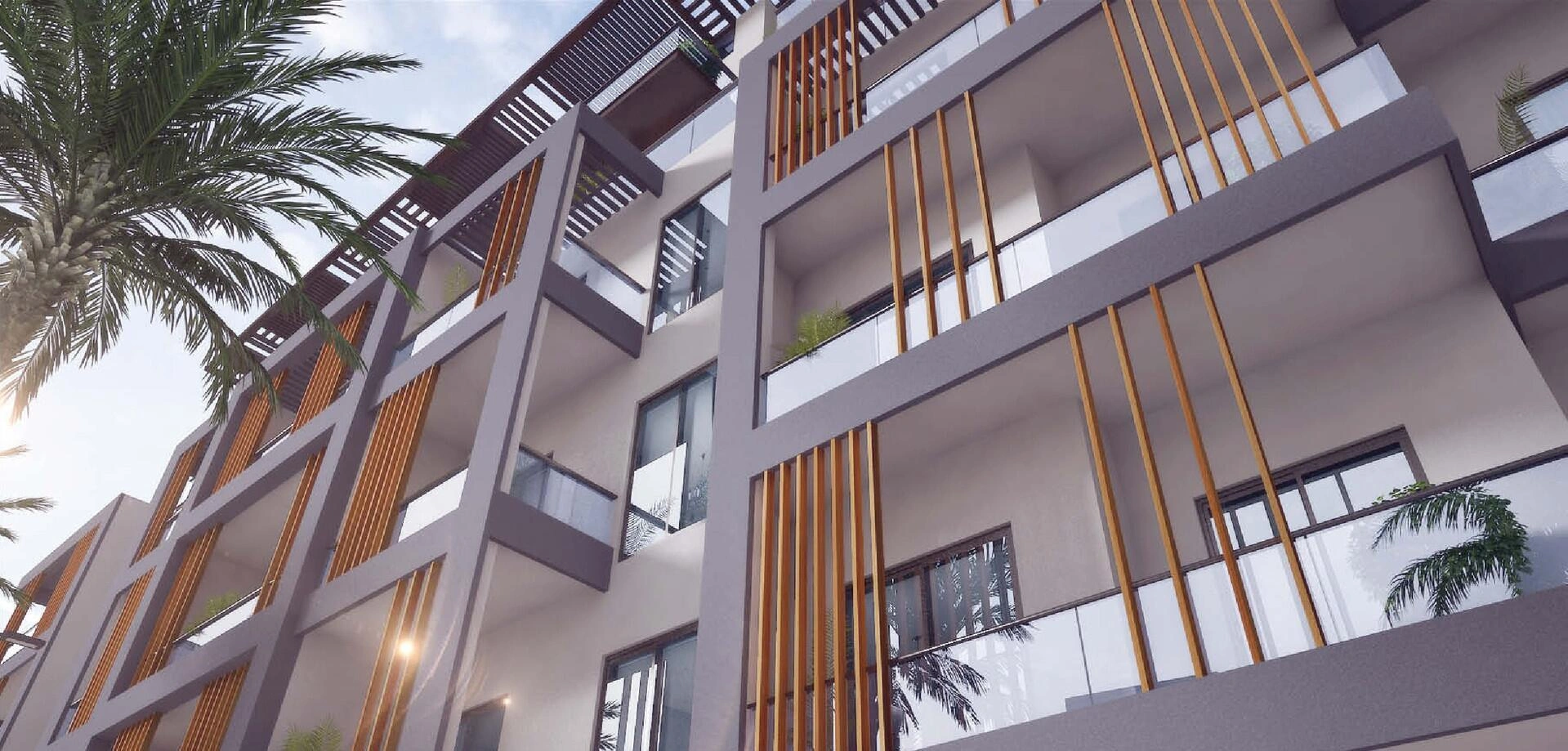 Премиальные апартаменты в Дубае, Объединённых Арабских Эмиратах