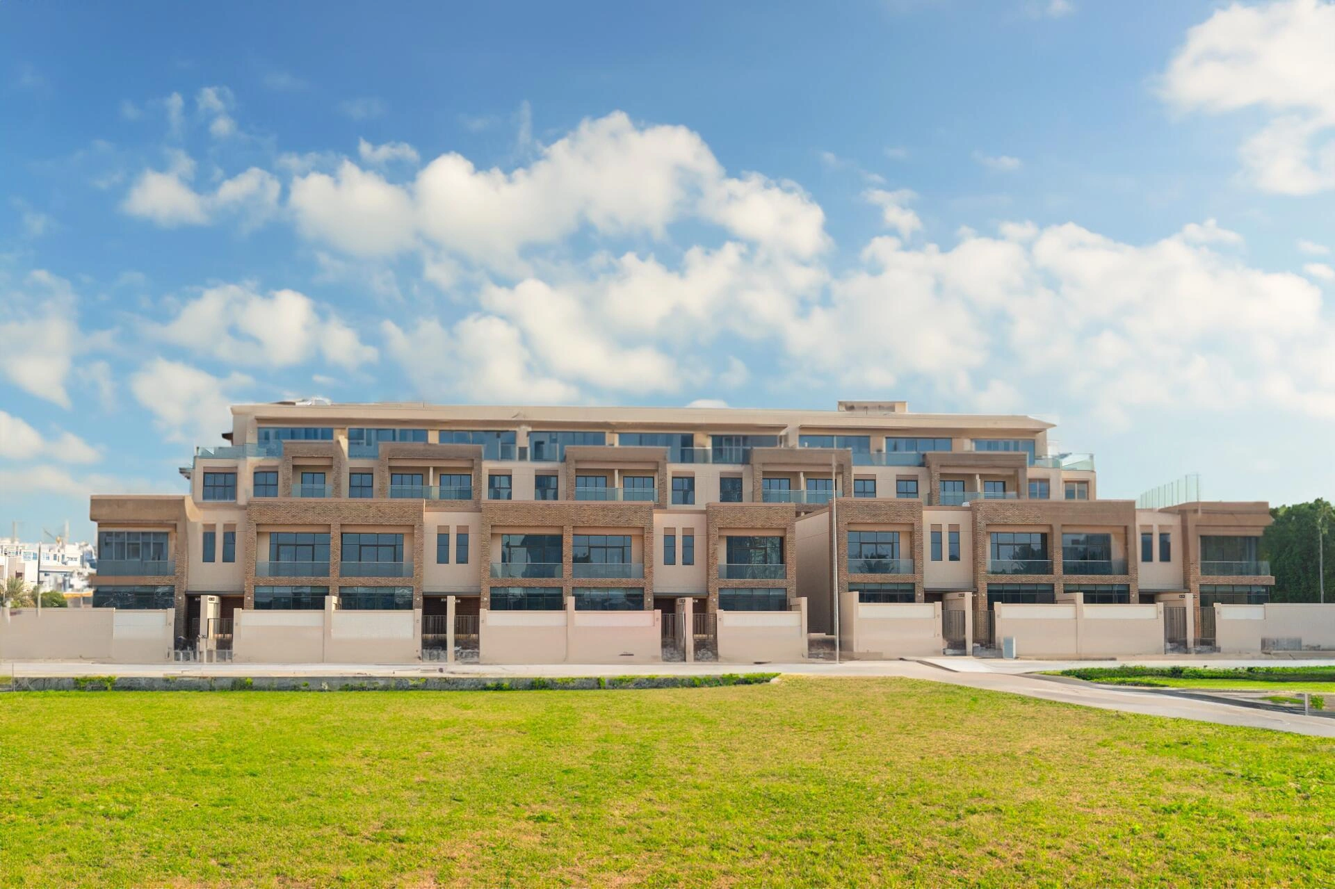 Меблированные квартиры в Дубае, ОАЭ