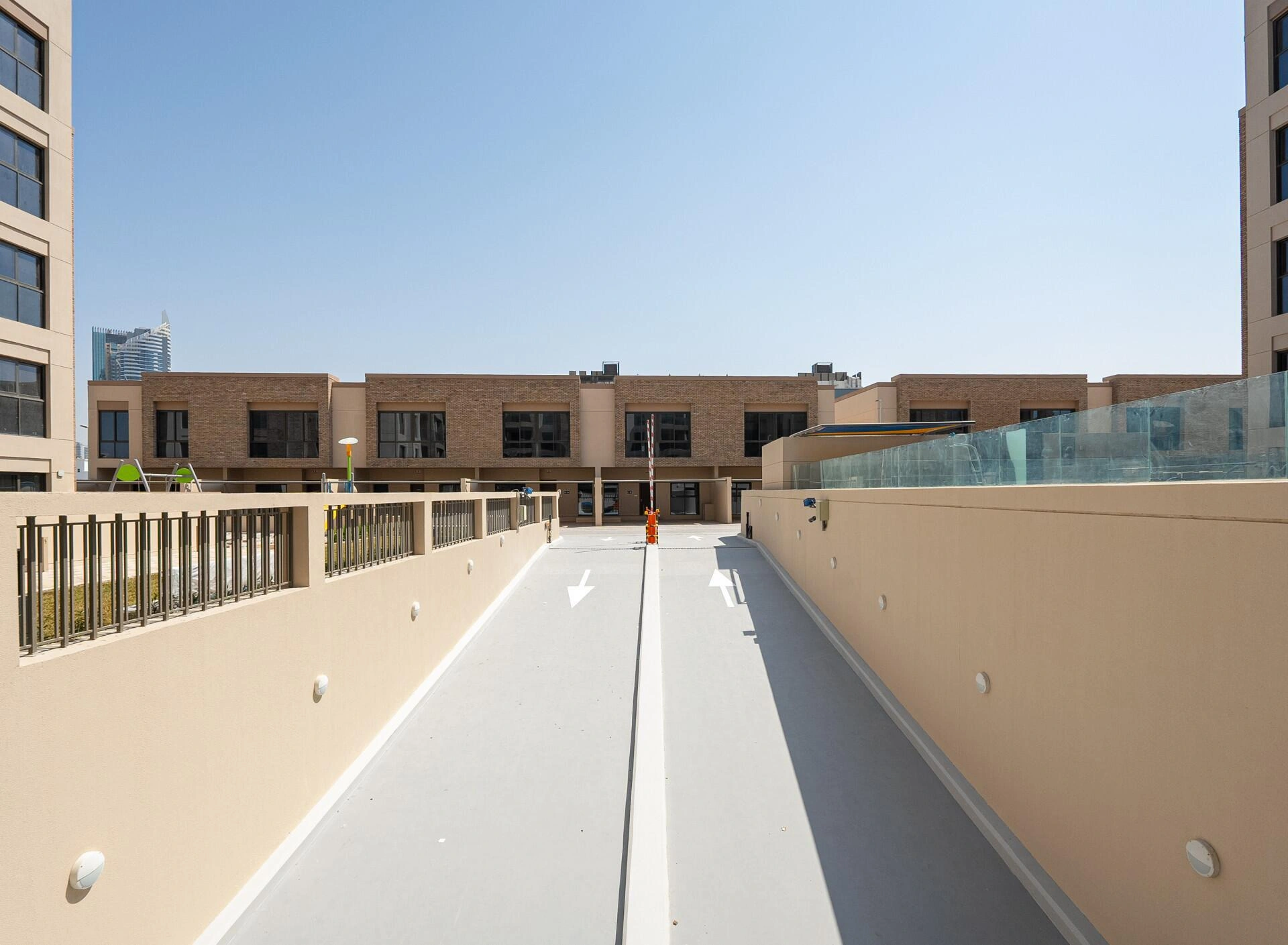 Меблированные квартиры в Дубае, ОАЭ