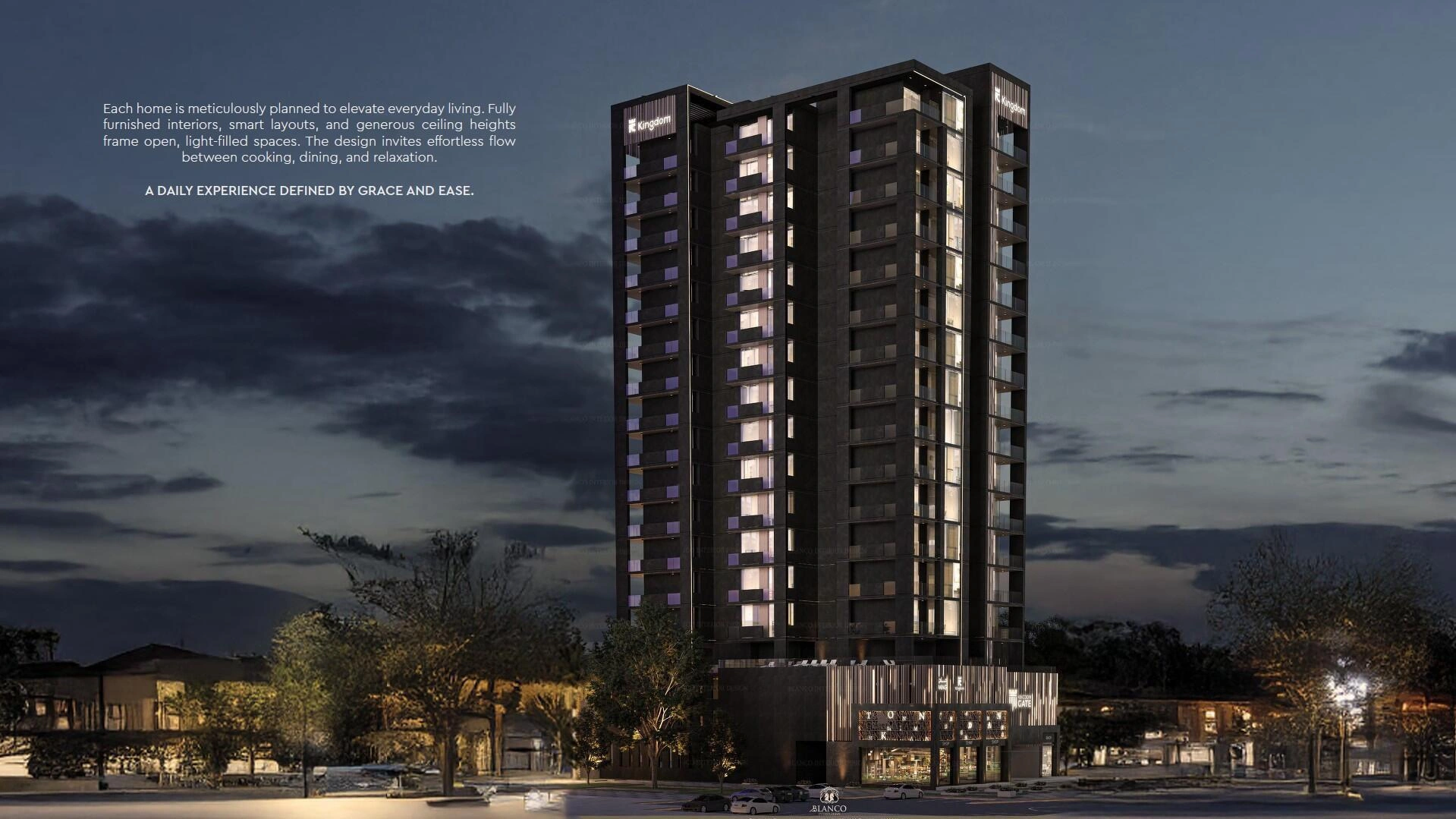 Меблированные апартаменты в Дубае, ОАЭ