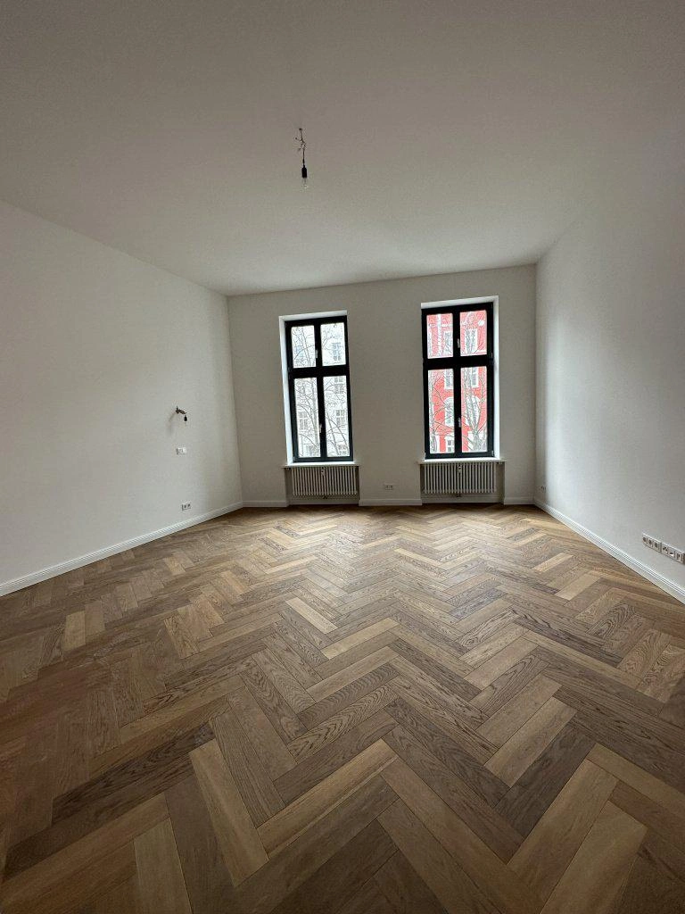 Квартиры в отремонтированном доме в Кройцберге, Берлин, Германия