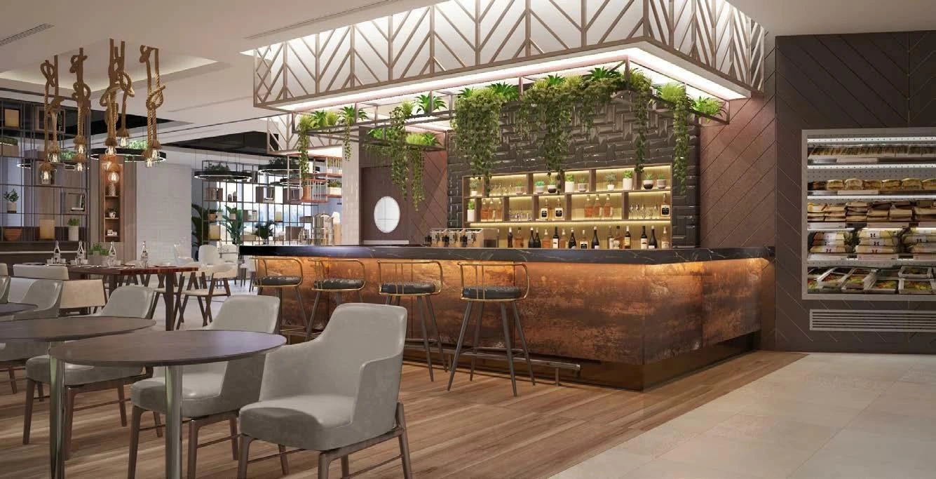 Проект в DAMAC Hills 2, Дубай, Объединённые Арабские Эмираты