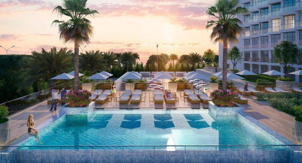 Проект в DAMAC Hills 2, Дубай, Объединённые Арабские Эмираты