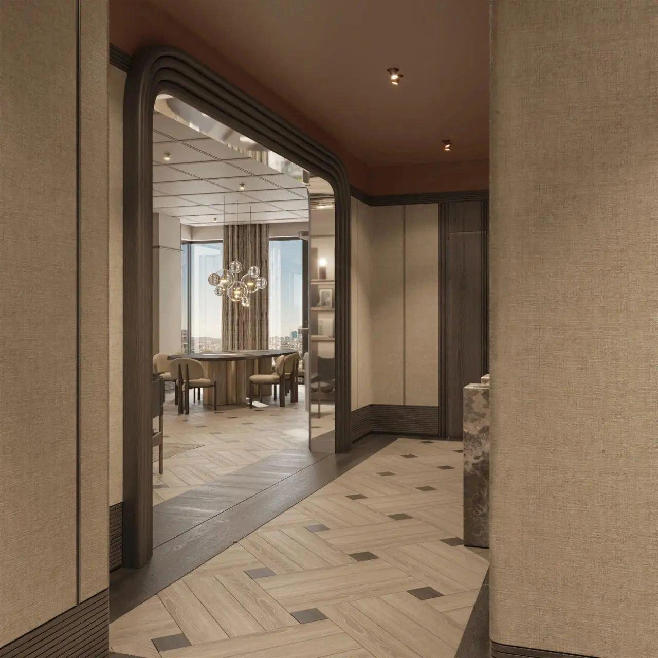 Премиальные квартиры в Стамбуле, Турция