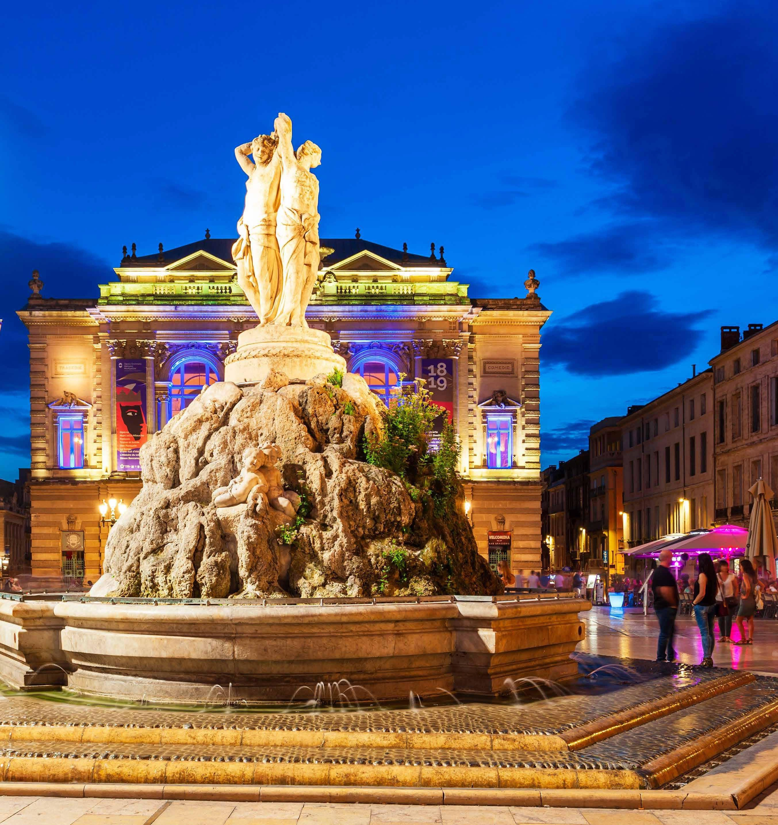 Квартиры в современном жилом комплексе в Nouveau Saint-Roch, Окситания, Франция