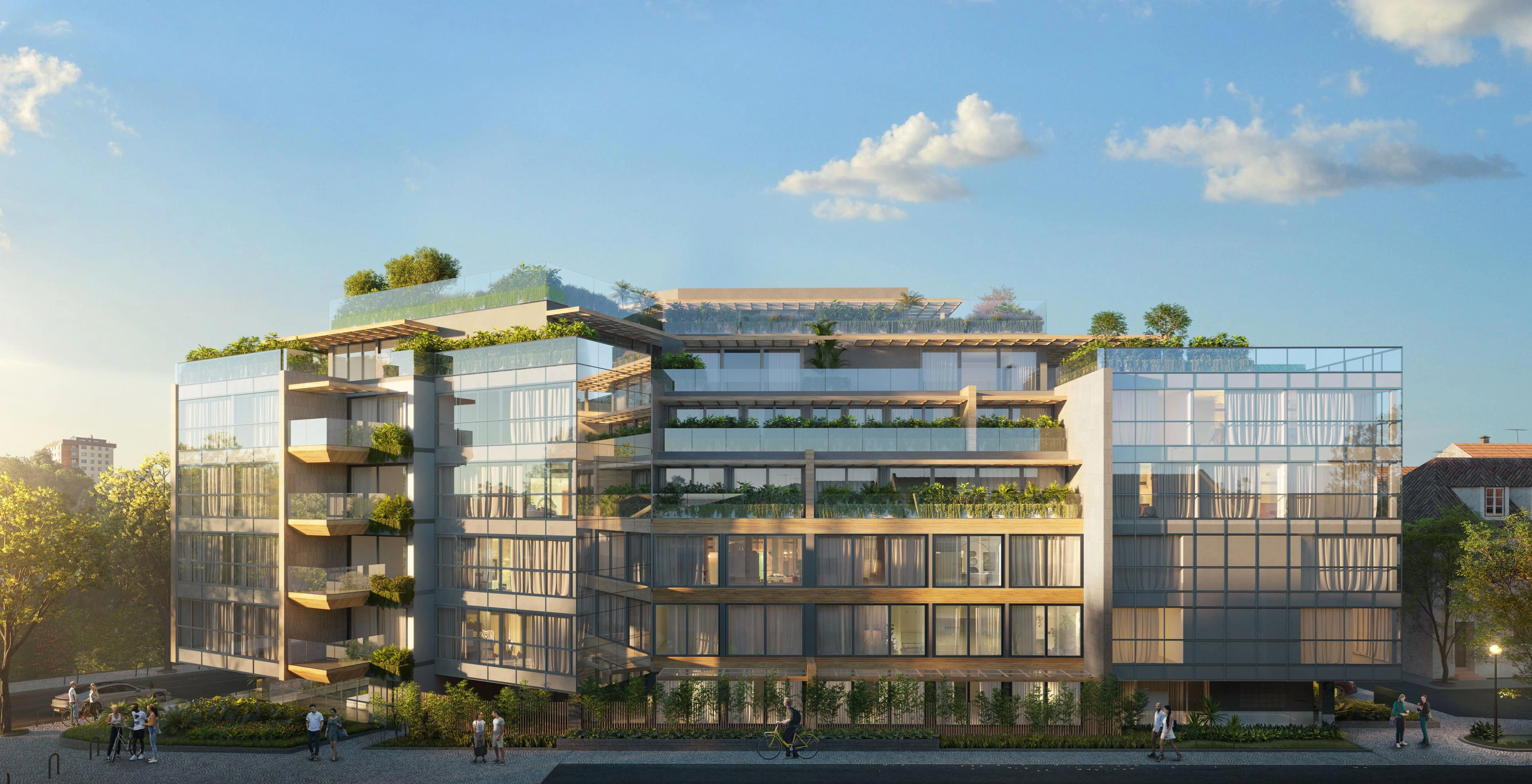 Квартиры с рассрочкой в Лиссабоне, Португалия