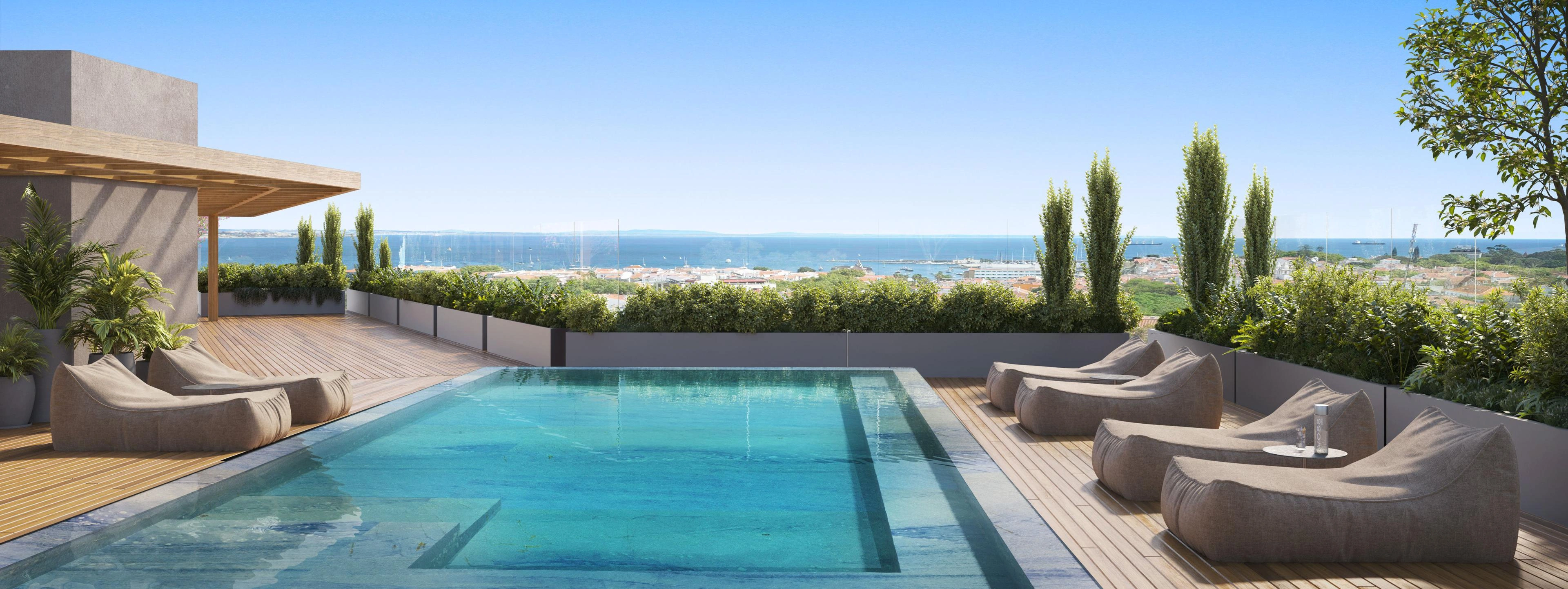 Квартиры с рассрочкой в Лиссабоне, Португалия