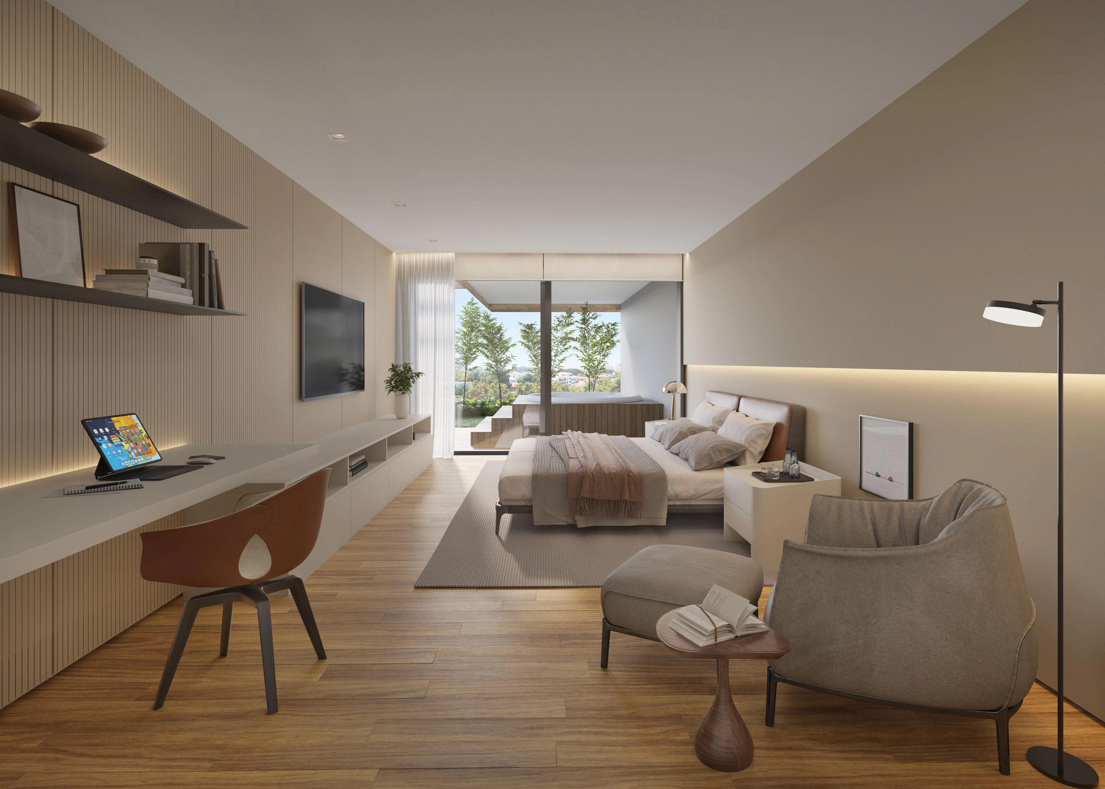 Квартиры с рассрочкой в Лиссабоне, Португалия