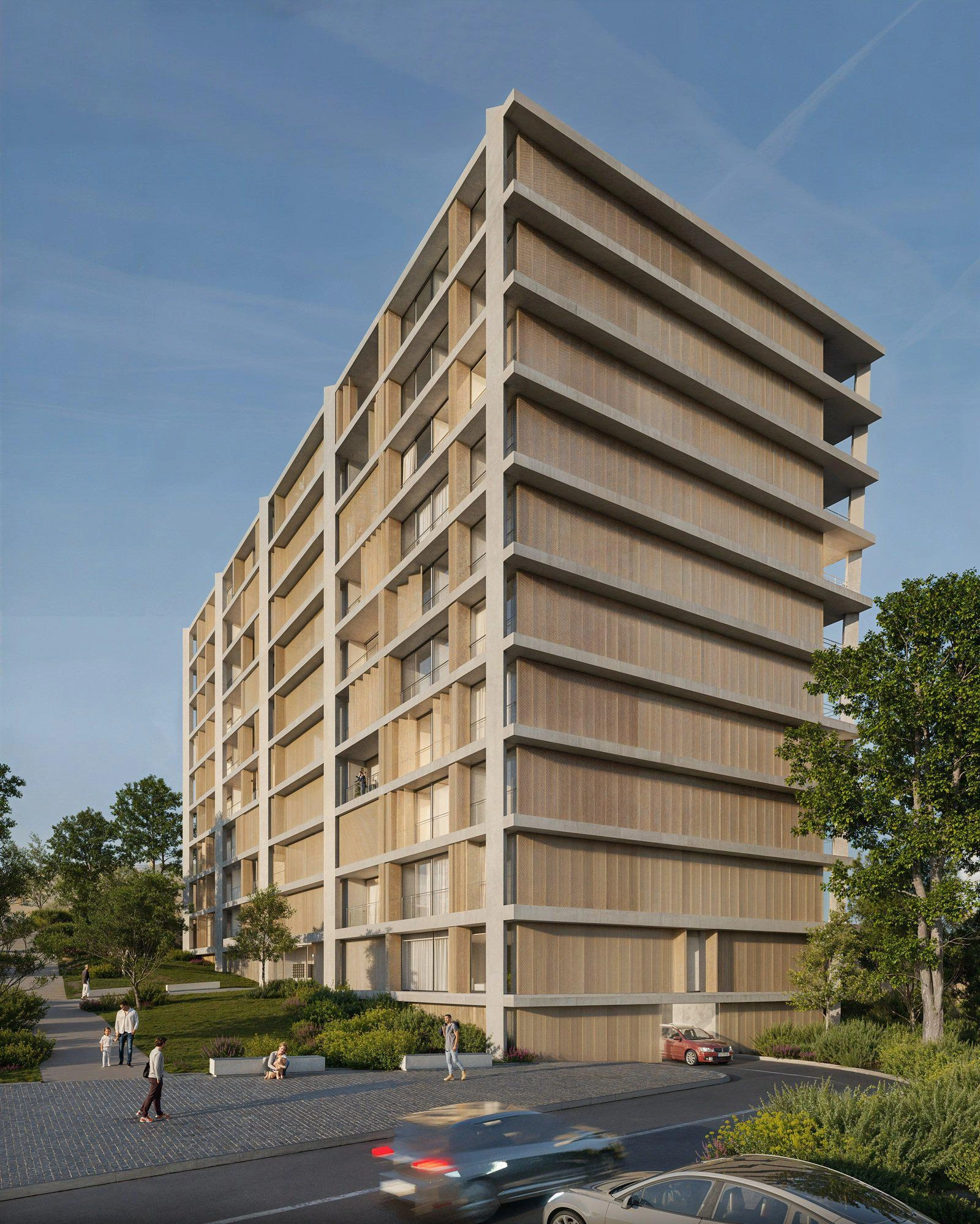 Апартаменты с рассрочкой в Лиссабоне, Португалия