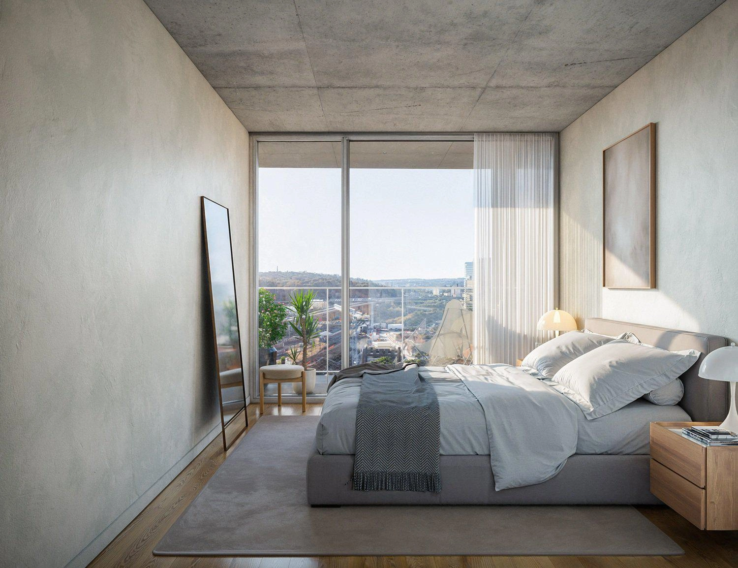 Апартаменты с рассрочкой в Лиссабоне, Португалия