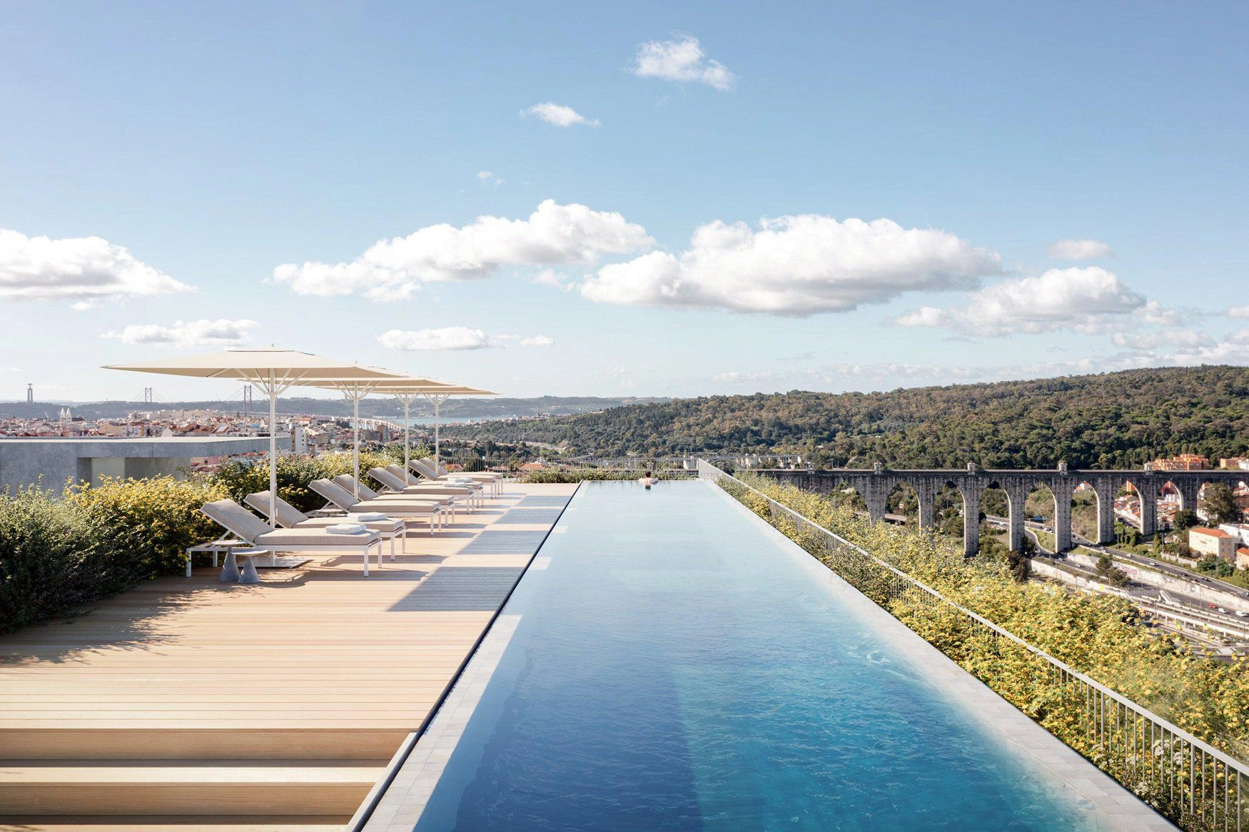 Апартаменты с рассрочкой в Лиссабоне, Португалия