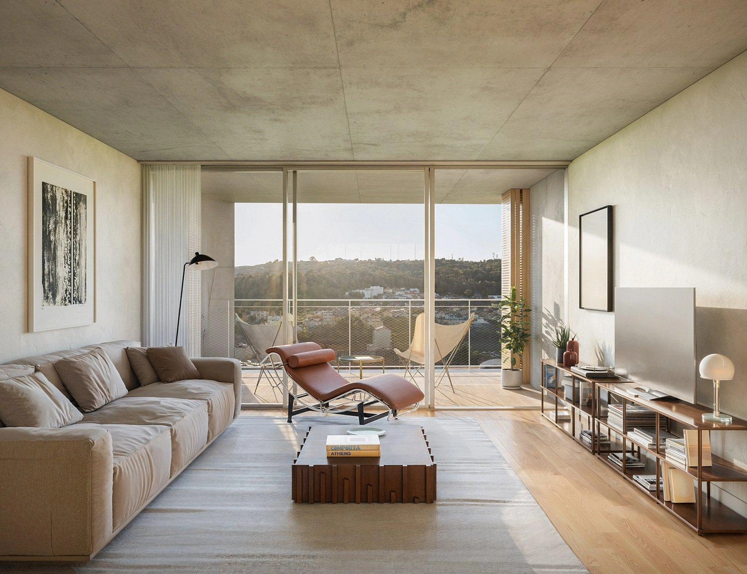 Апартаменты с рассрочкой в Лиссабоне, Португалия