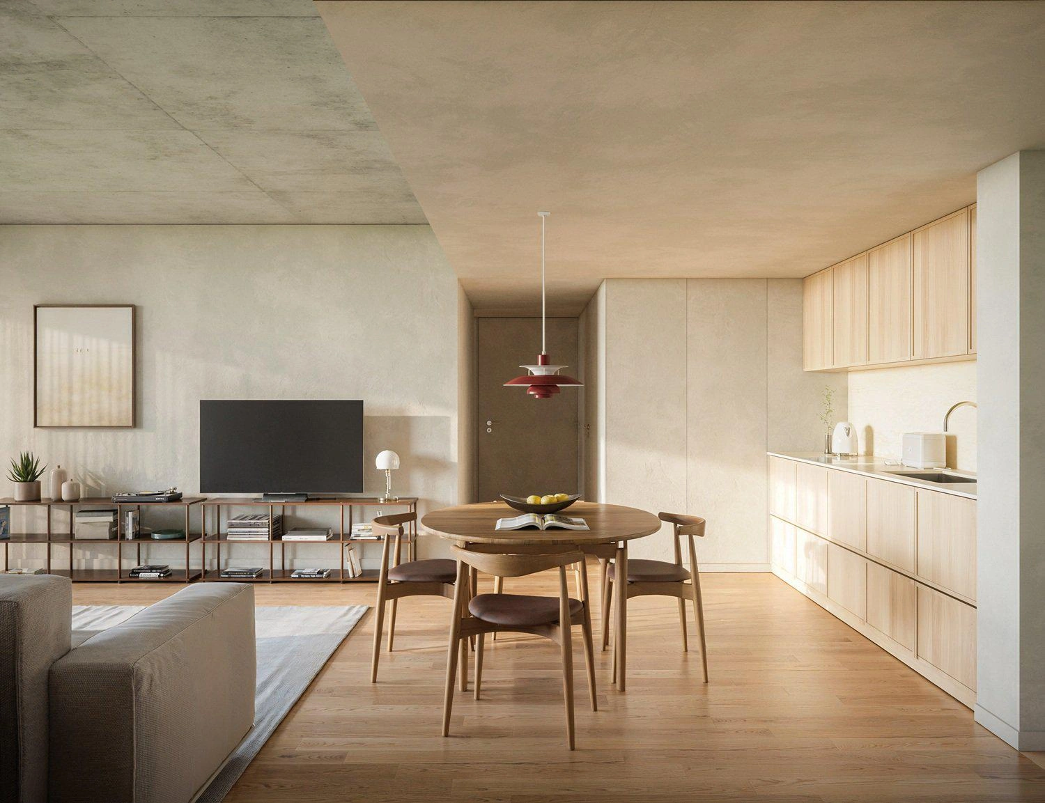 Апартаменты с рассрочкой в Лиссабоне, Португалия