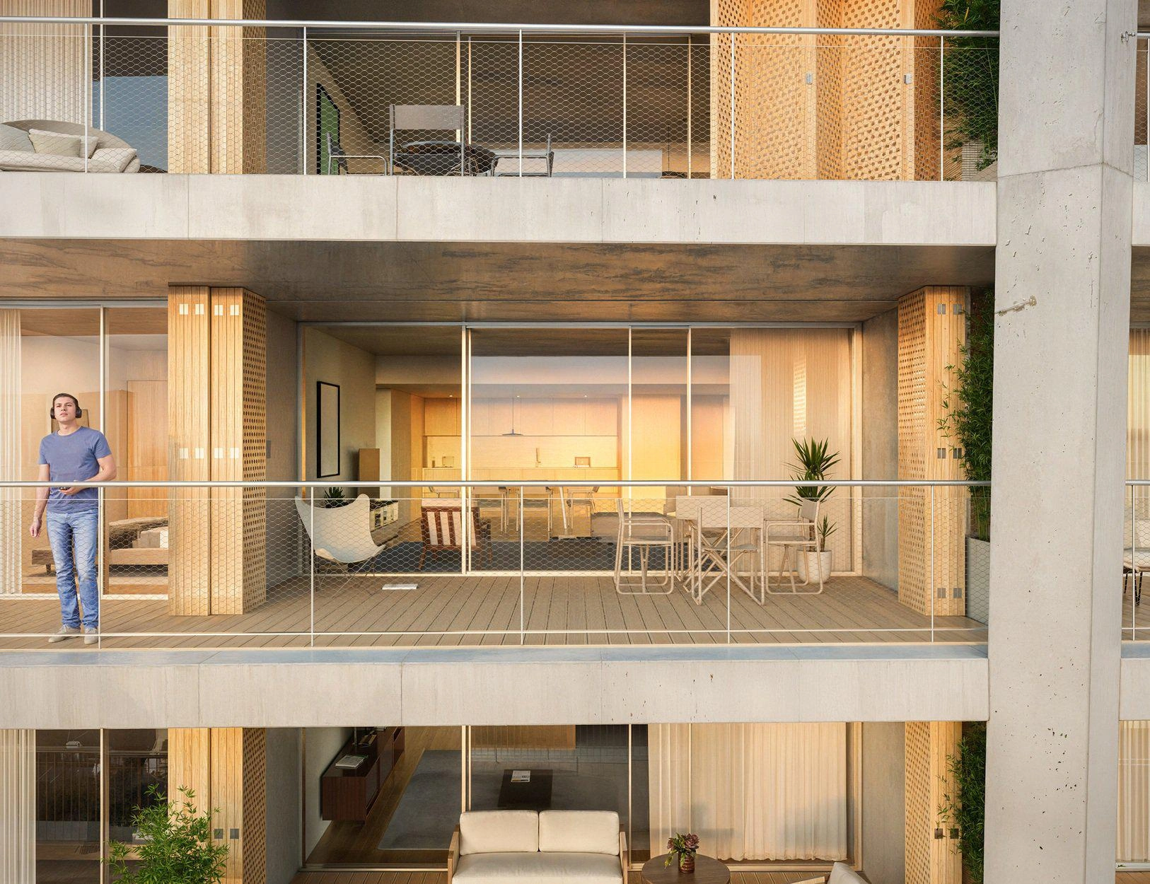 Апартаменты с рассрочкой в Лиссабоне, Португалия