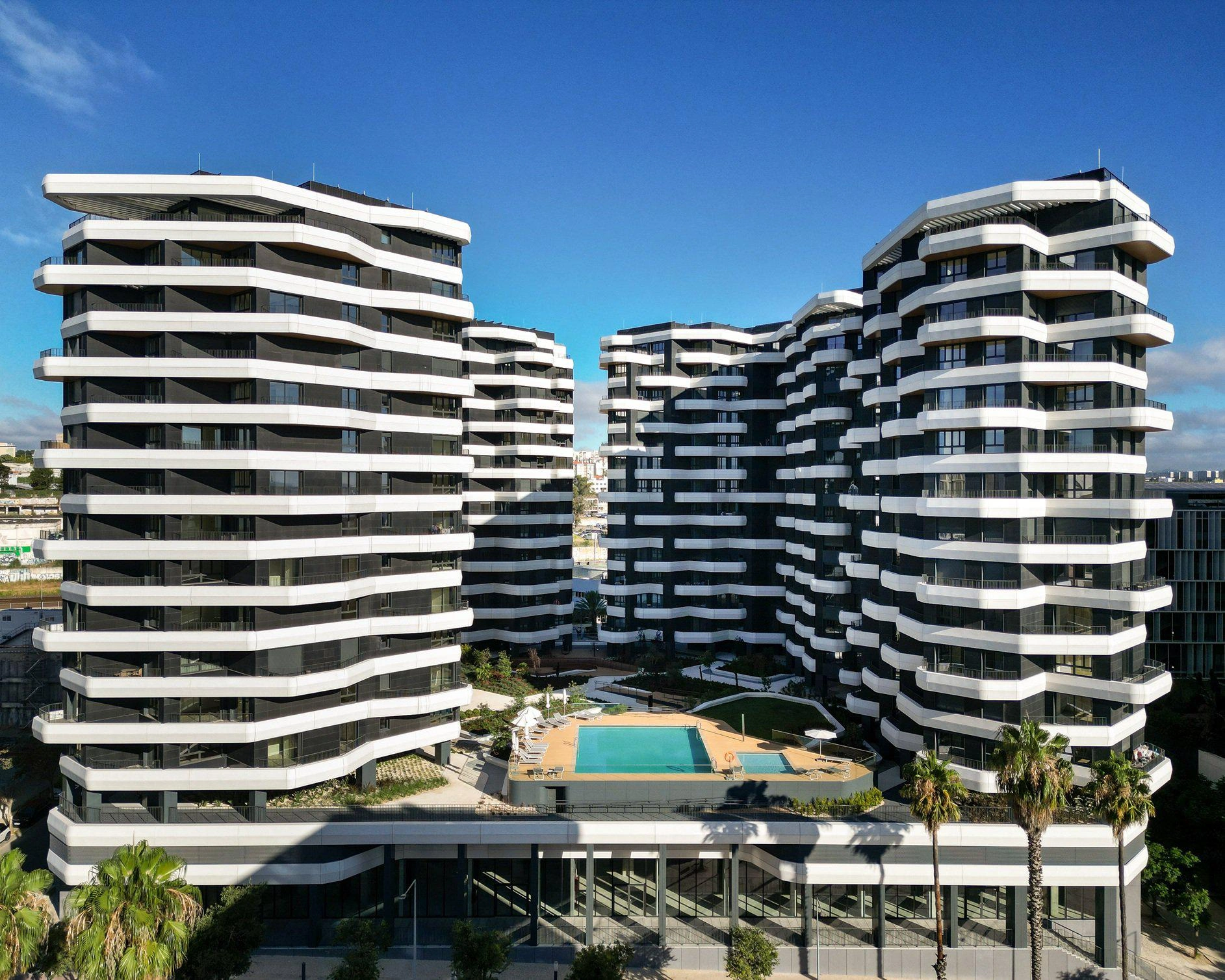 Квартиры с рассрочкой в Лиссабоне, Португалия