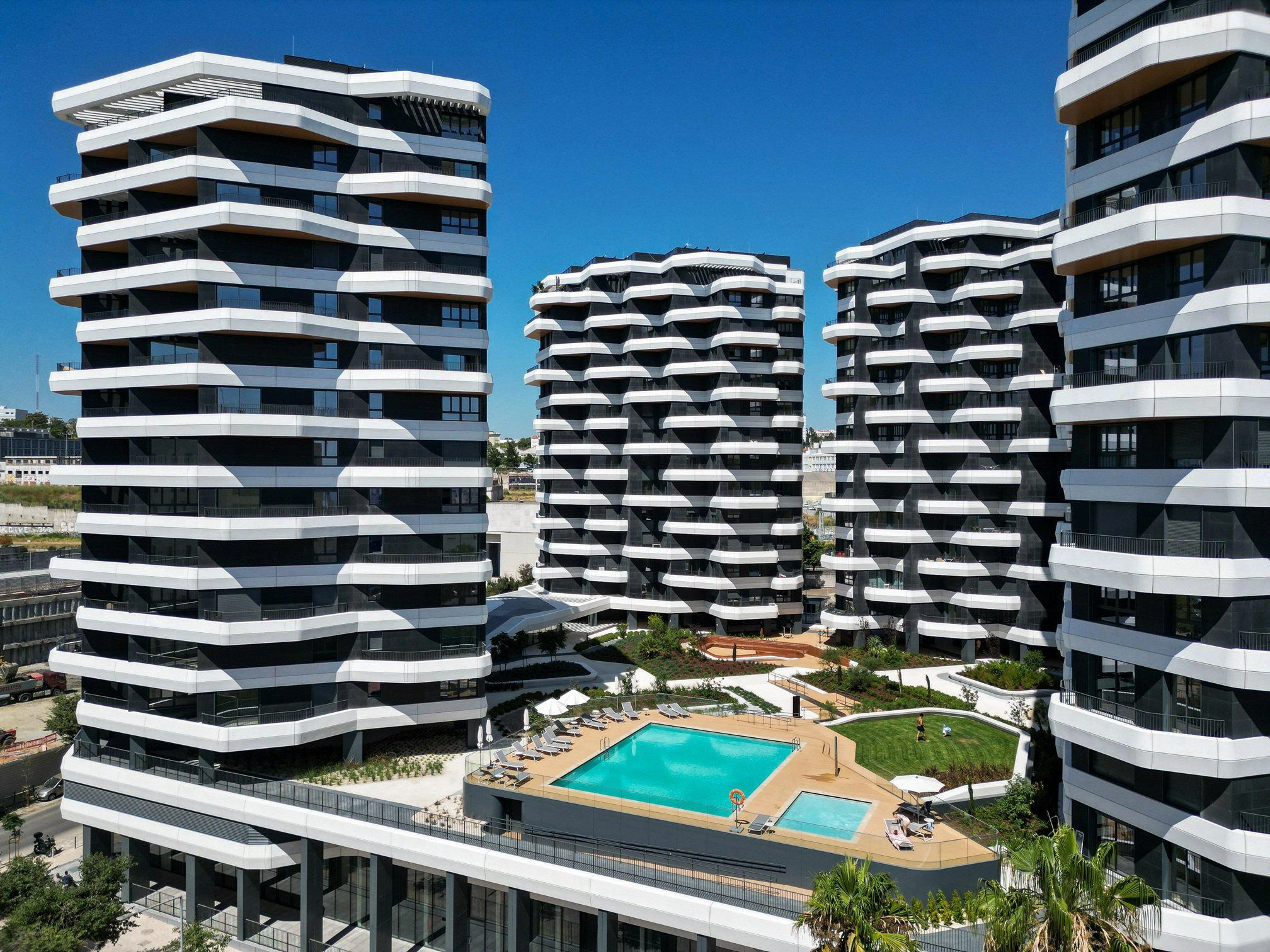 Квартиры с рассрочкой в Лиссабоне, Португалия