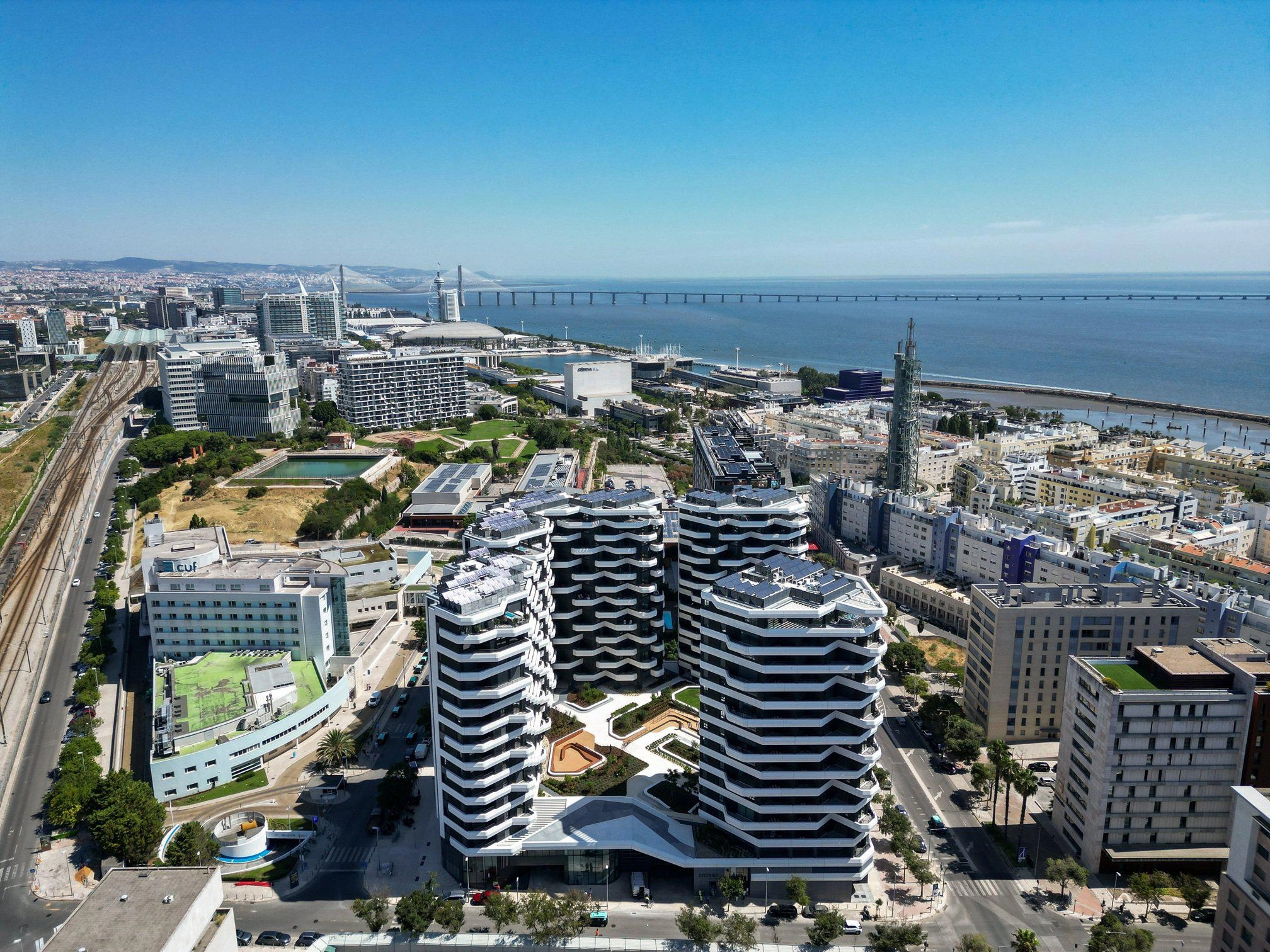 Квартиры с рассрочкой в Лиссабоне, Португалия