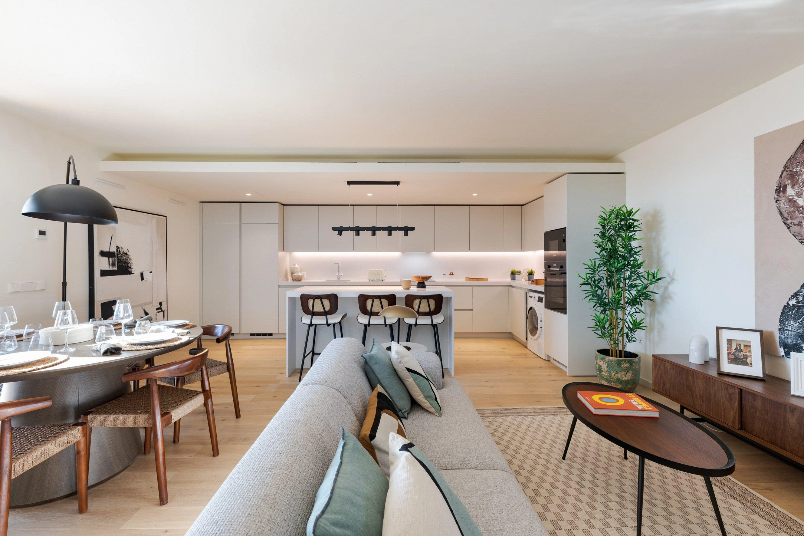 Квартиры с рассрочкой в Лиссабоне, Португалия