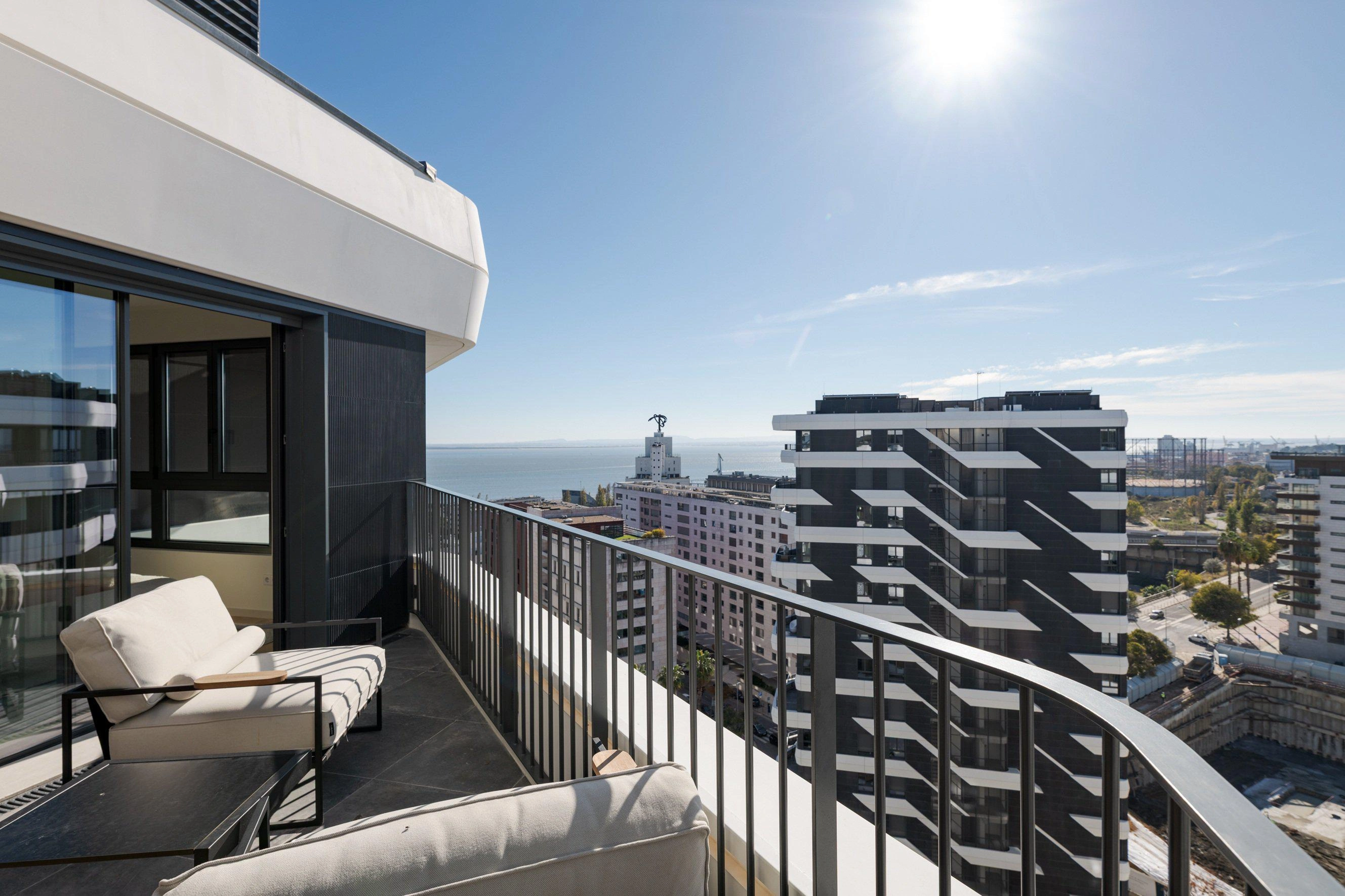 Квартиры с рассрочкой в Лиссабоне, Португалия