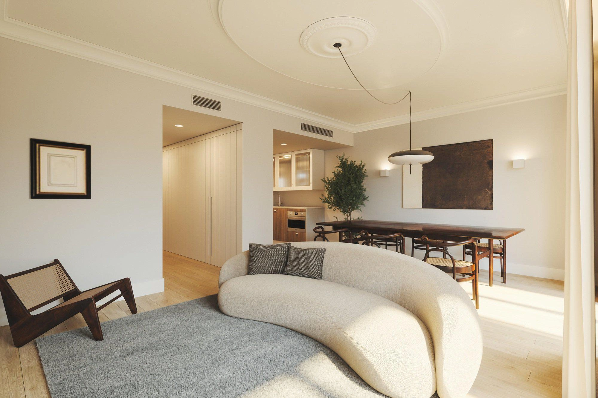 Квартиры в реконструированном историческом здании с рассрочкой в Лиссабоне, Португалия