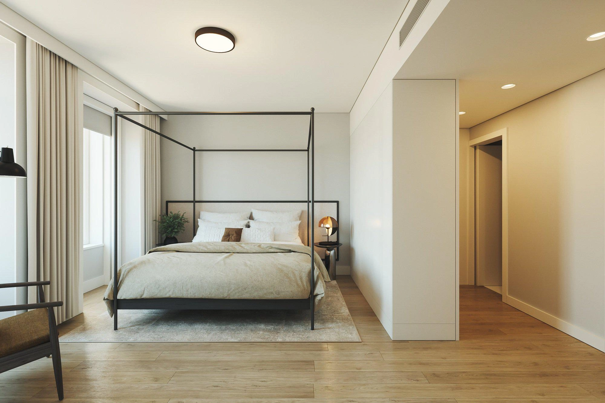 Квартиры в реконструированном историческом здании с рассрочкой в Лиссабоне, Португалия