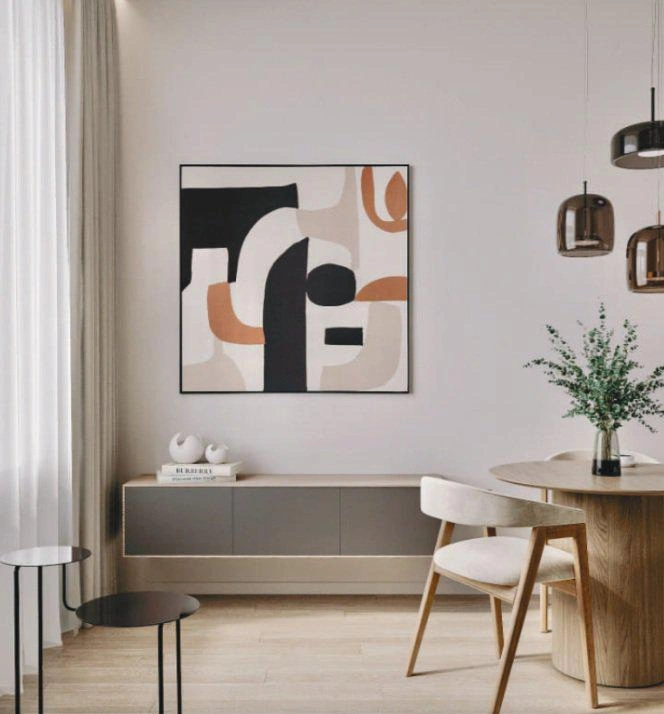 Квартиры в современном жилом комплексе в Аттике, Греция