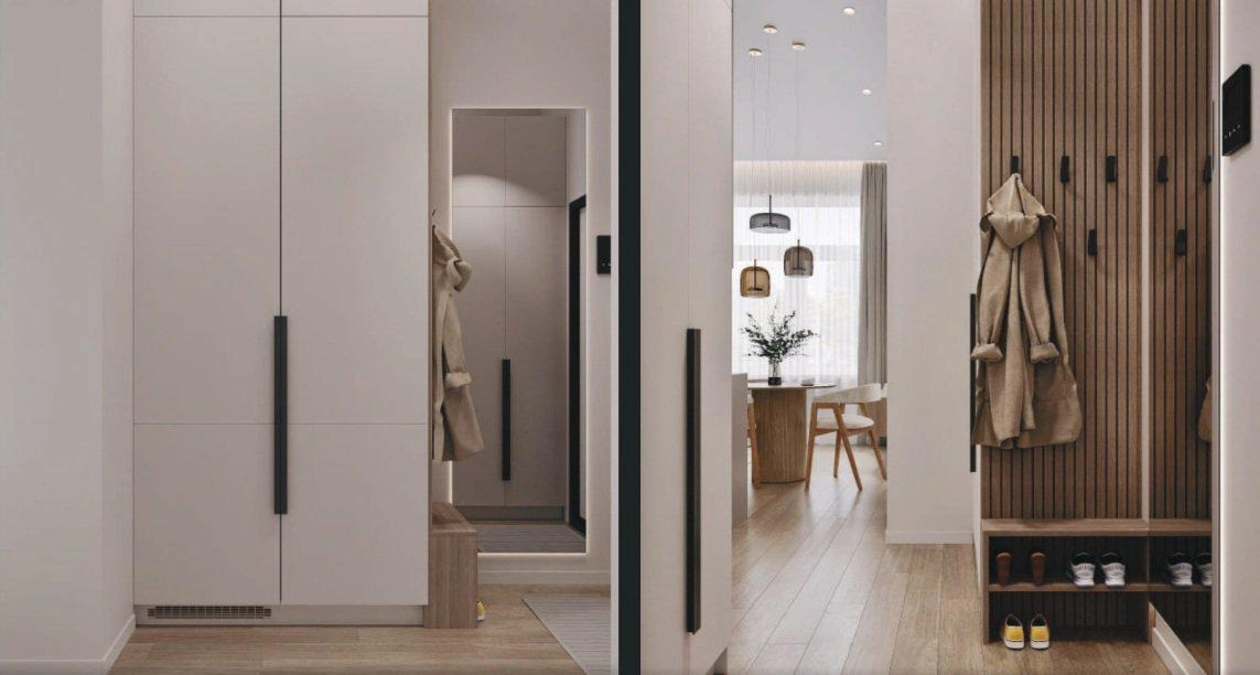 Квартиры в современном жилом комплексе в Аттике, Греция