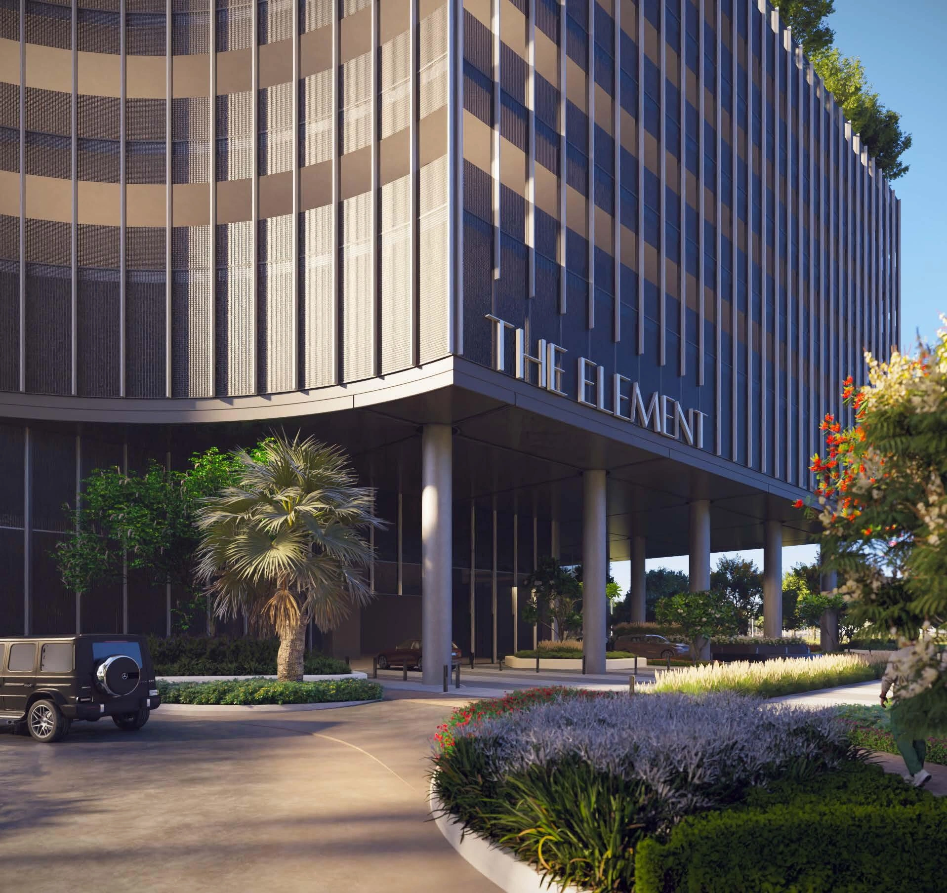 Квартиры в современном жилом комплексе в Дубае, Объединенных Арабских Эмиратах