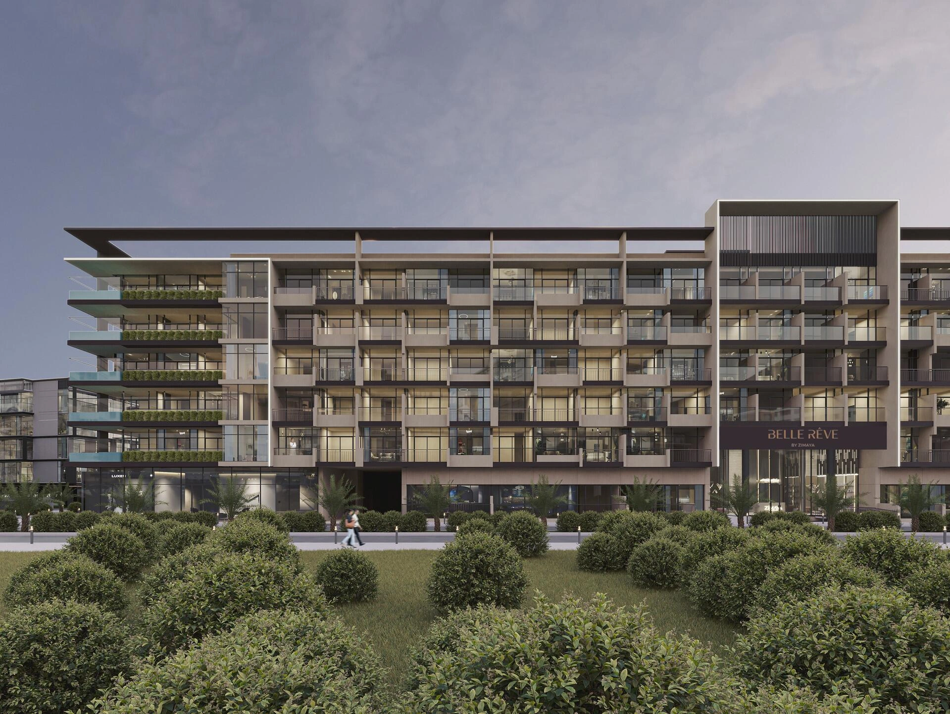 Апартаменты в современном жилом комплексе в Jumeirah Village Circle, Дубай, ОАЭ