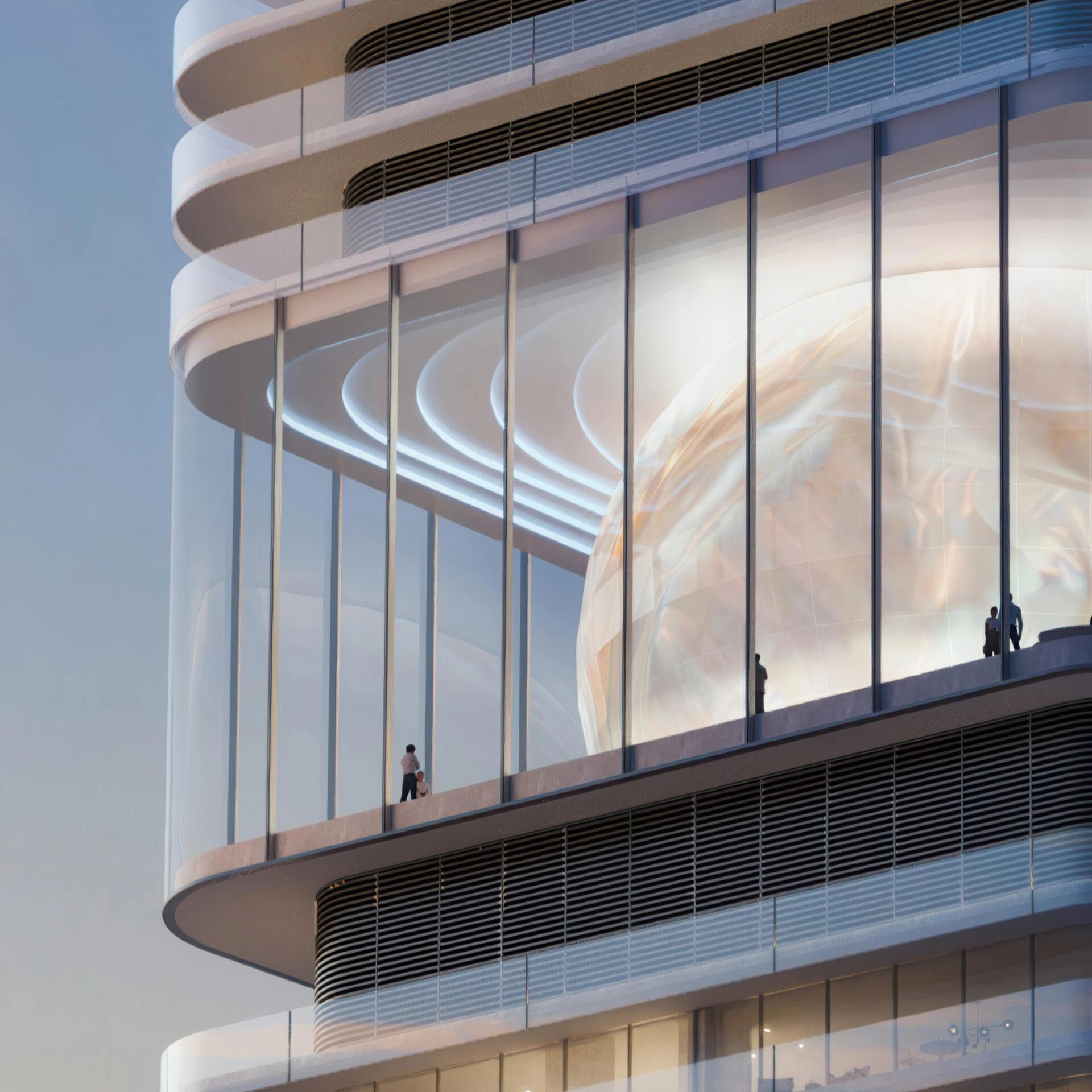 Апартаменты в современном жилом комплексе в Downtown Dubai, Объединённые Арабские Эмираты