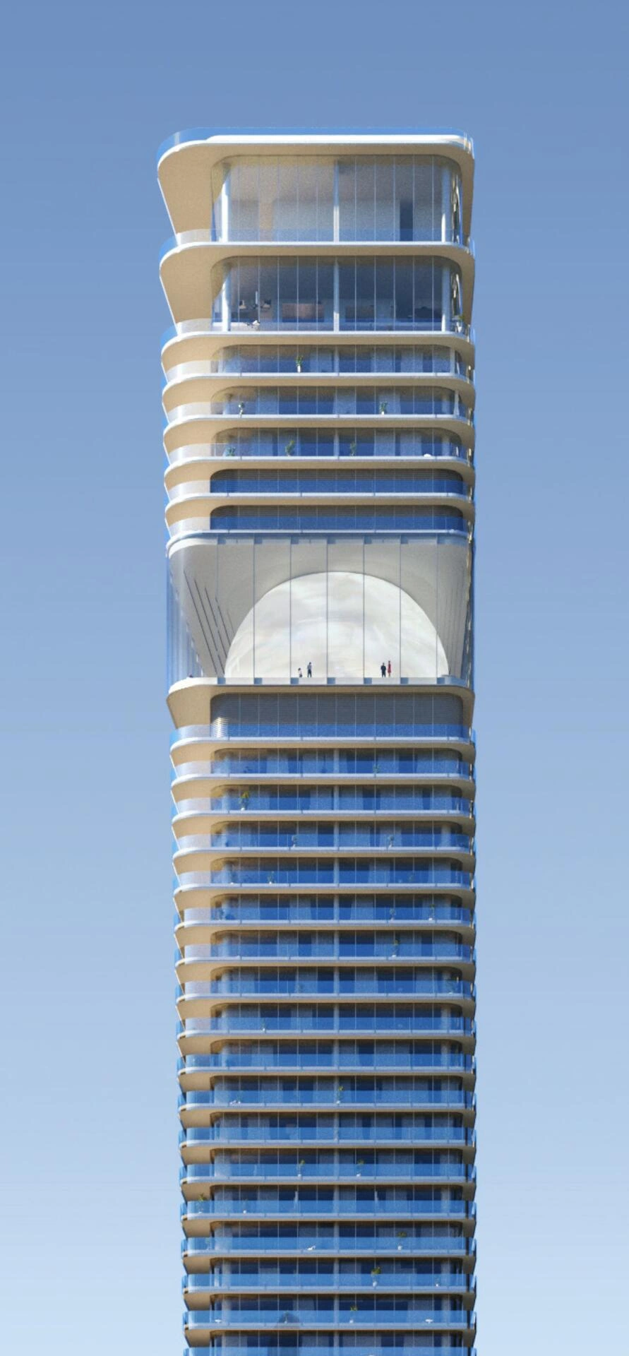 Апартаменты в современном жилом комплексе в Downtown Dubai, Объединённые Арабские Эмираты