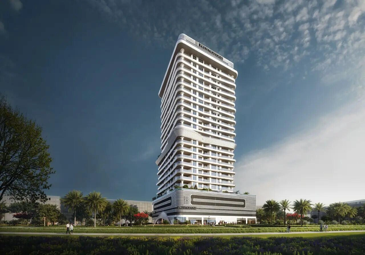 Апартаменты в современном жилом комплексе в Дубае, Объединённых Арабских Эмиратах