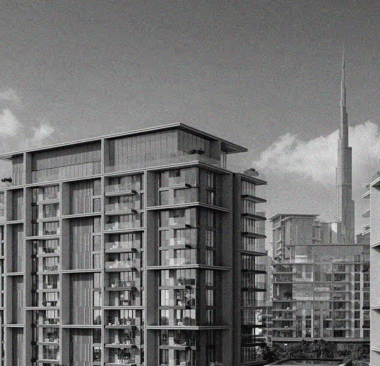 Премиальные апартаменты в Дубае, ОАЭ