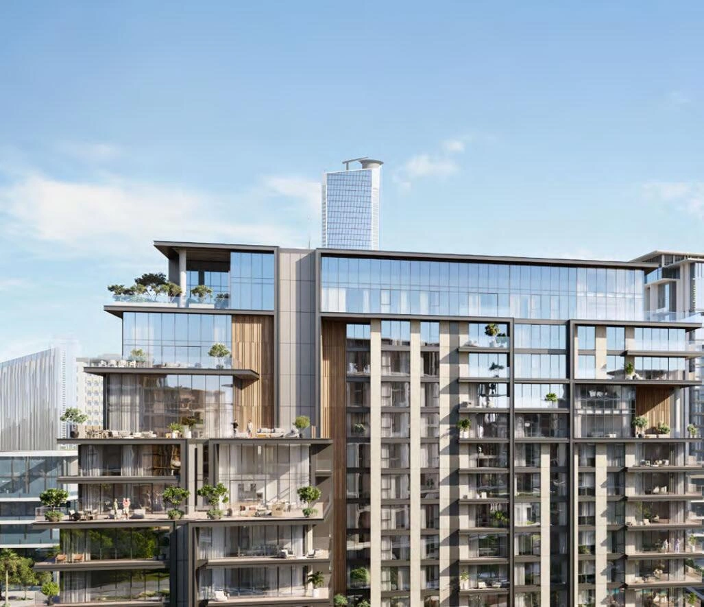 Премиальные апартаменты в Дубае, ОАЭ