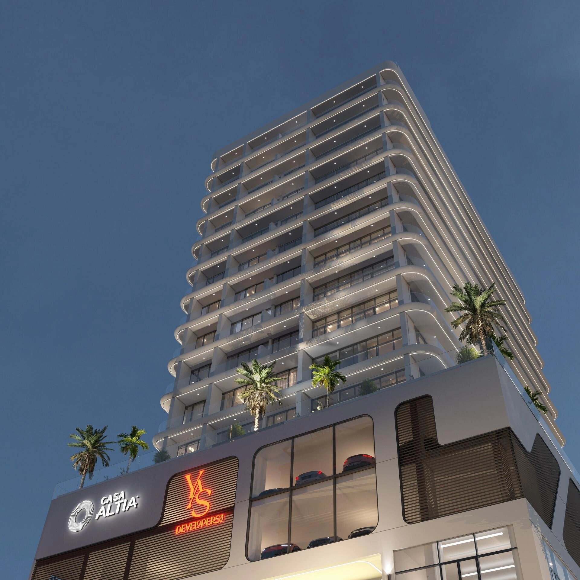 Квартиры в жилом комплексе в Аль-Фурджане, Дубай, ОАЭ