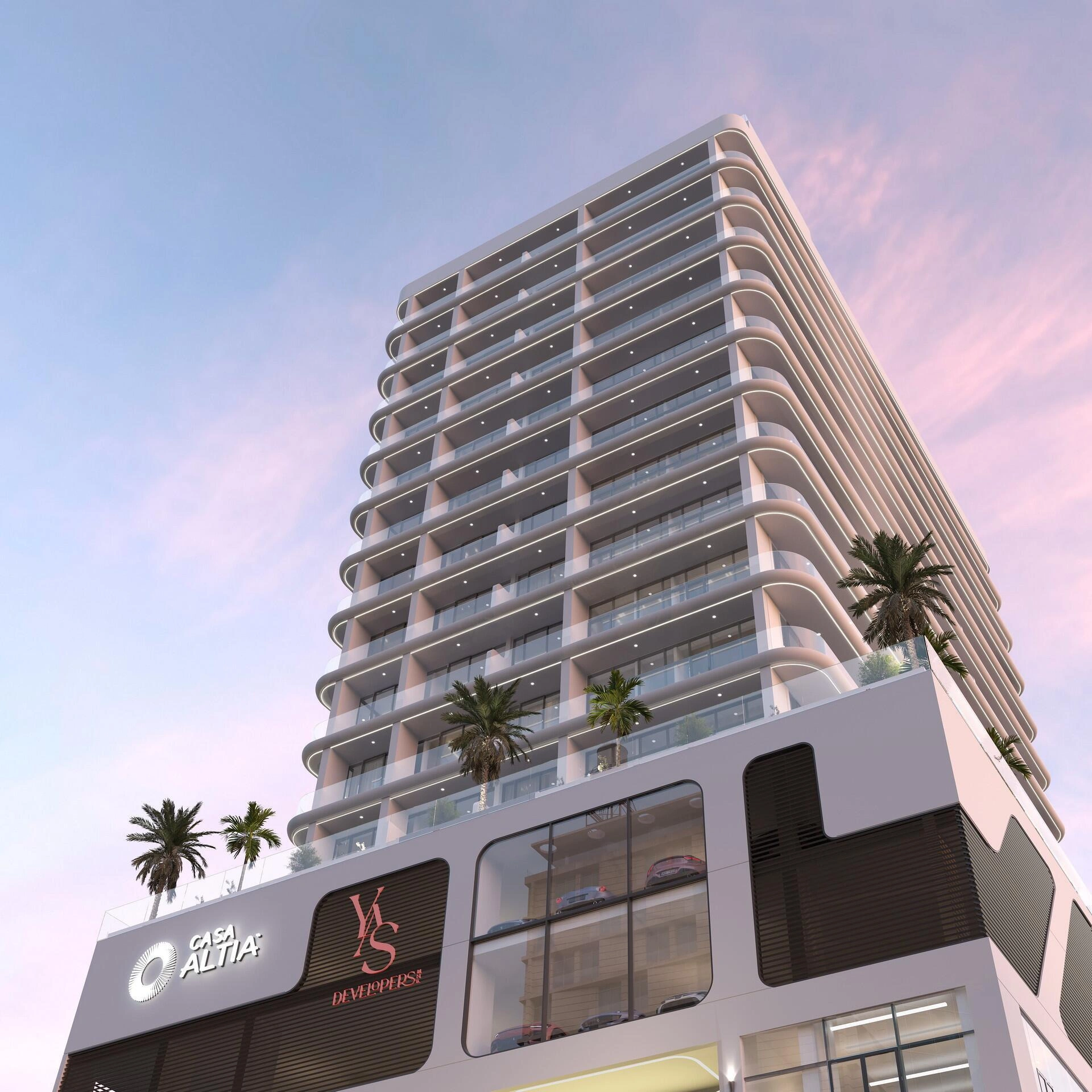 Квартиры в жилом комплексе в Аль-Фурджане, Дубай, ОАЭ