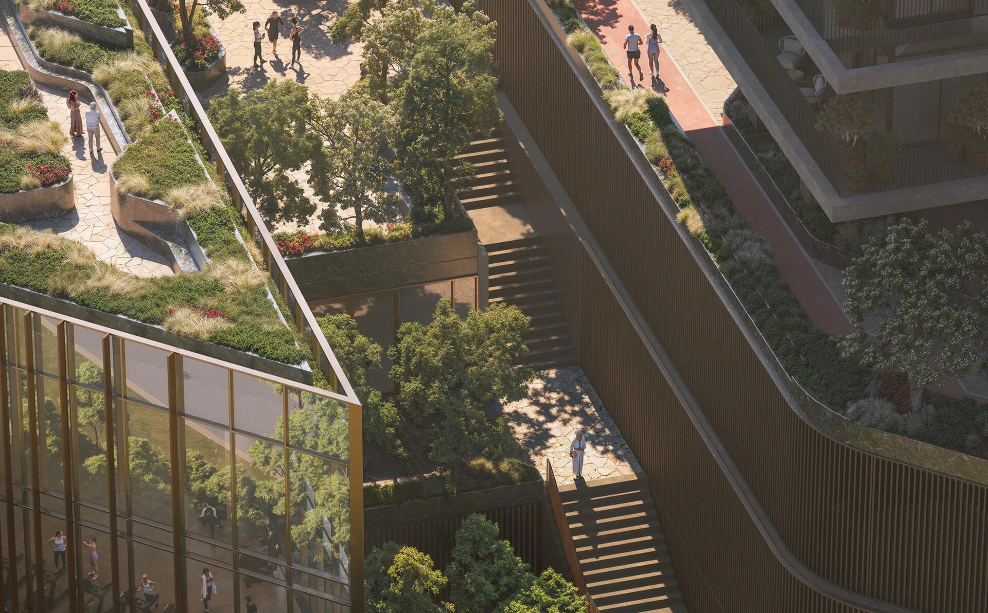 Апартаменты в современном жилом комплексе в Дубае, Объединённые Арабские Эмираты