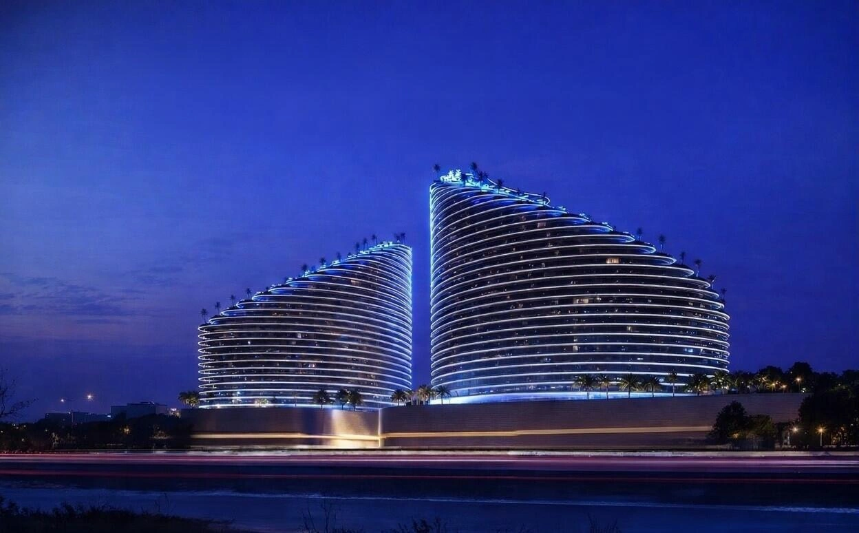 Квартиры в рассрочку в Dubai, United Arab Emirates