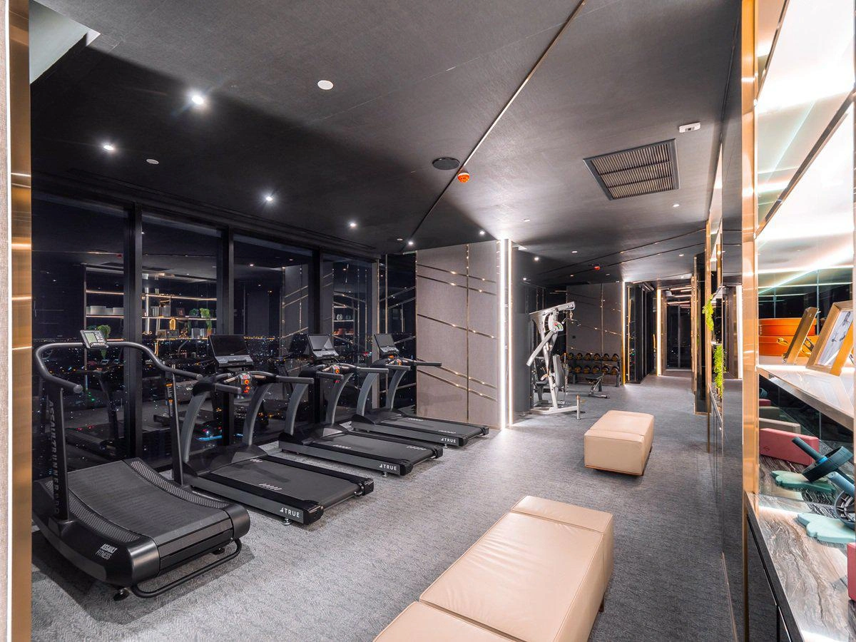 Апартаменты в жилом комплексе в Бангкоке, Таиланд