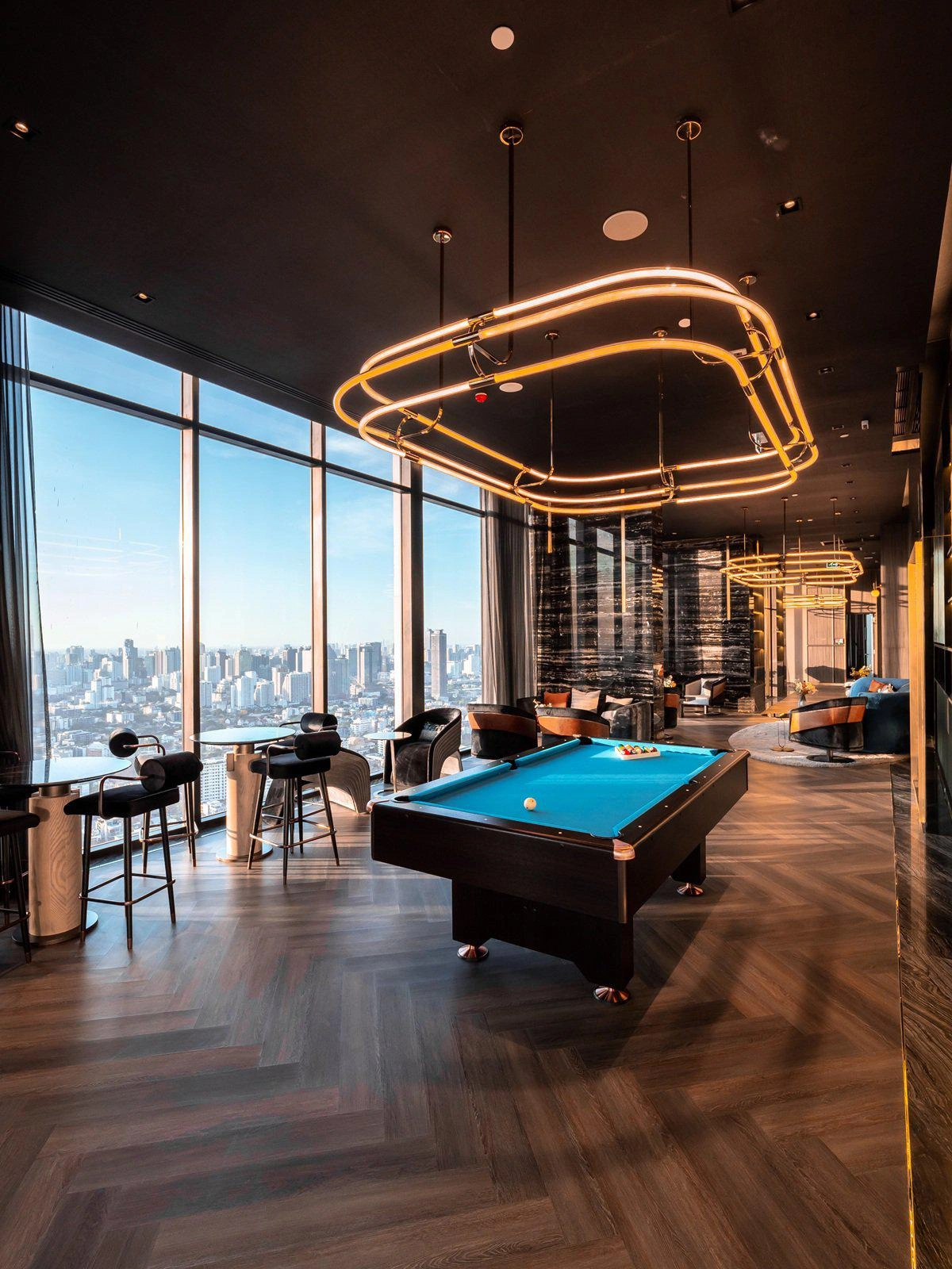 Апартаменты в жилом комплексе в Бангкоке, Таиланд