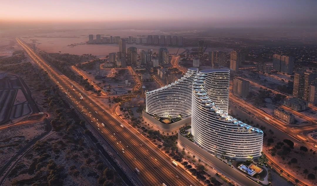 Квартиры в рассрочку в Dubai, United Arab Emirates