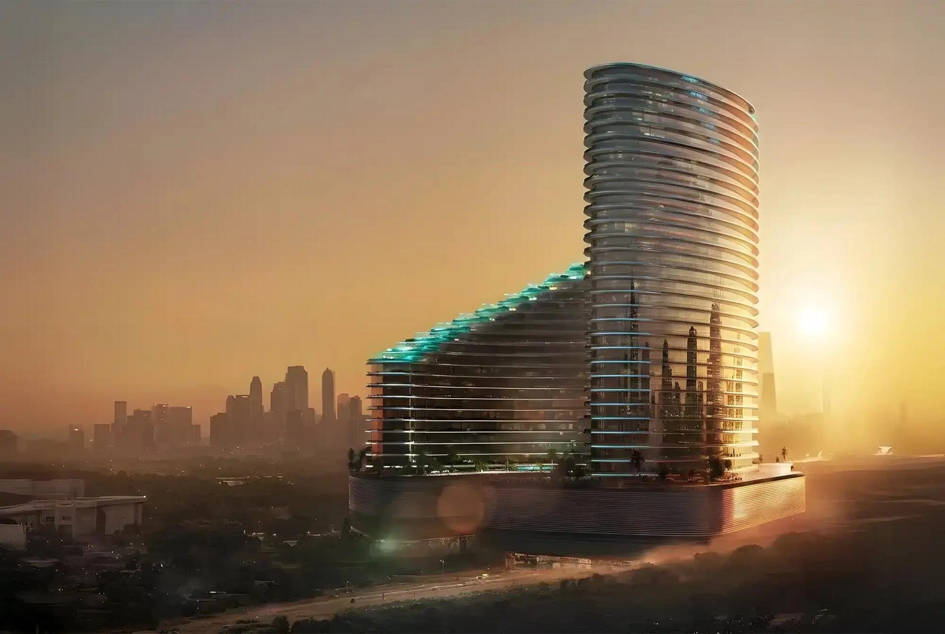 Квартиры в рассрочку в Dubai, United Arab Emirates