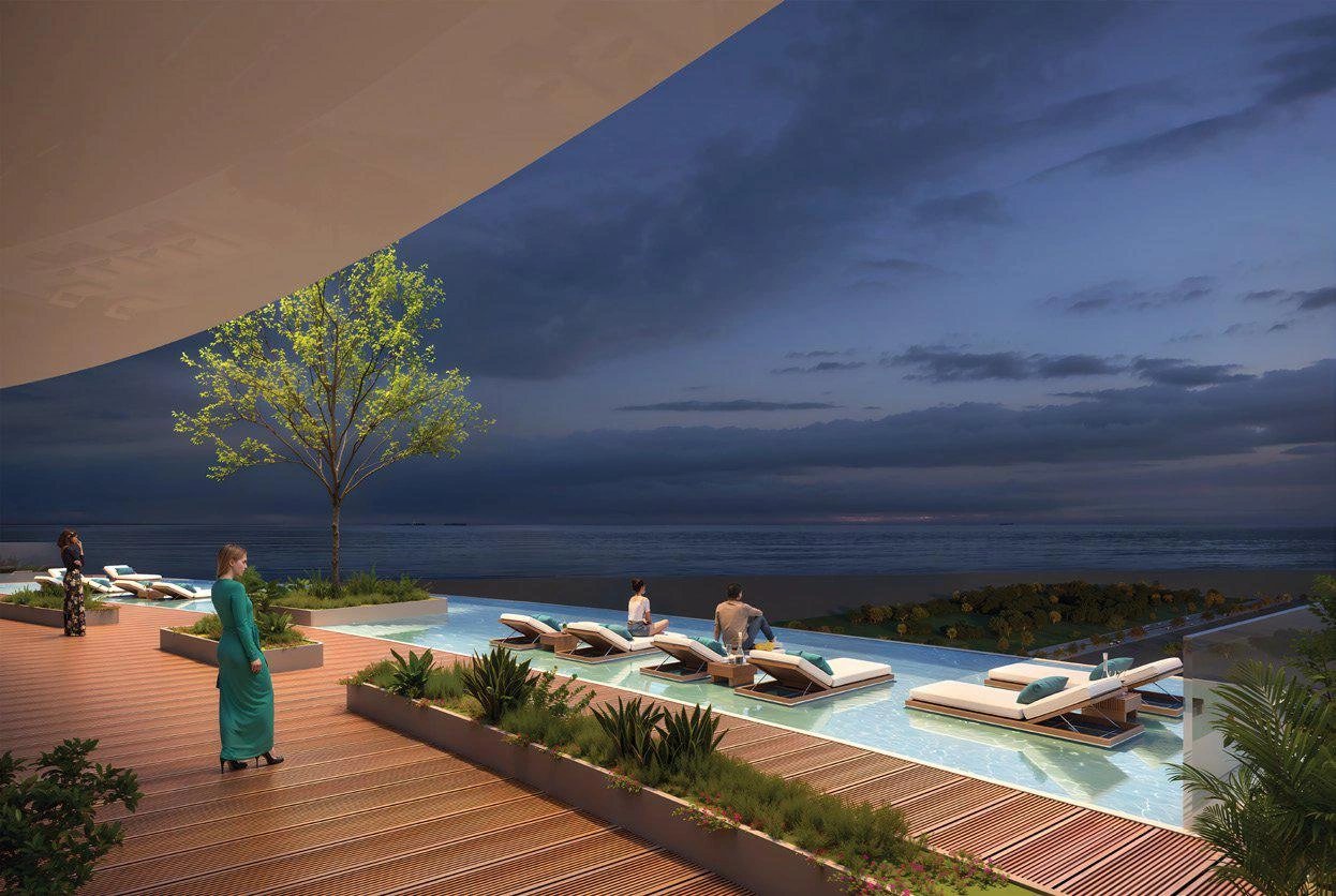 Апартаменты в современном жилом комплексе в Рас-эль-Хайме, ОАЭ